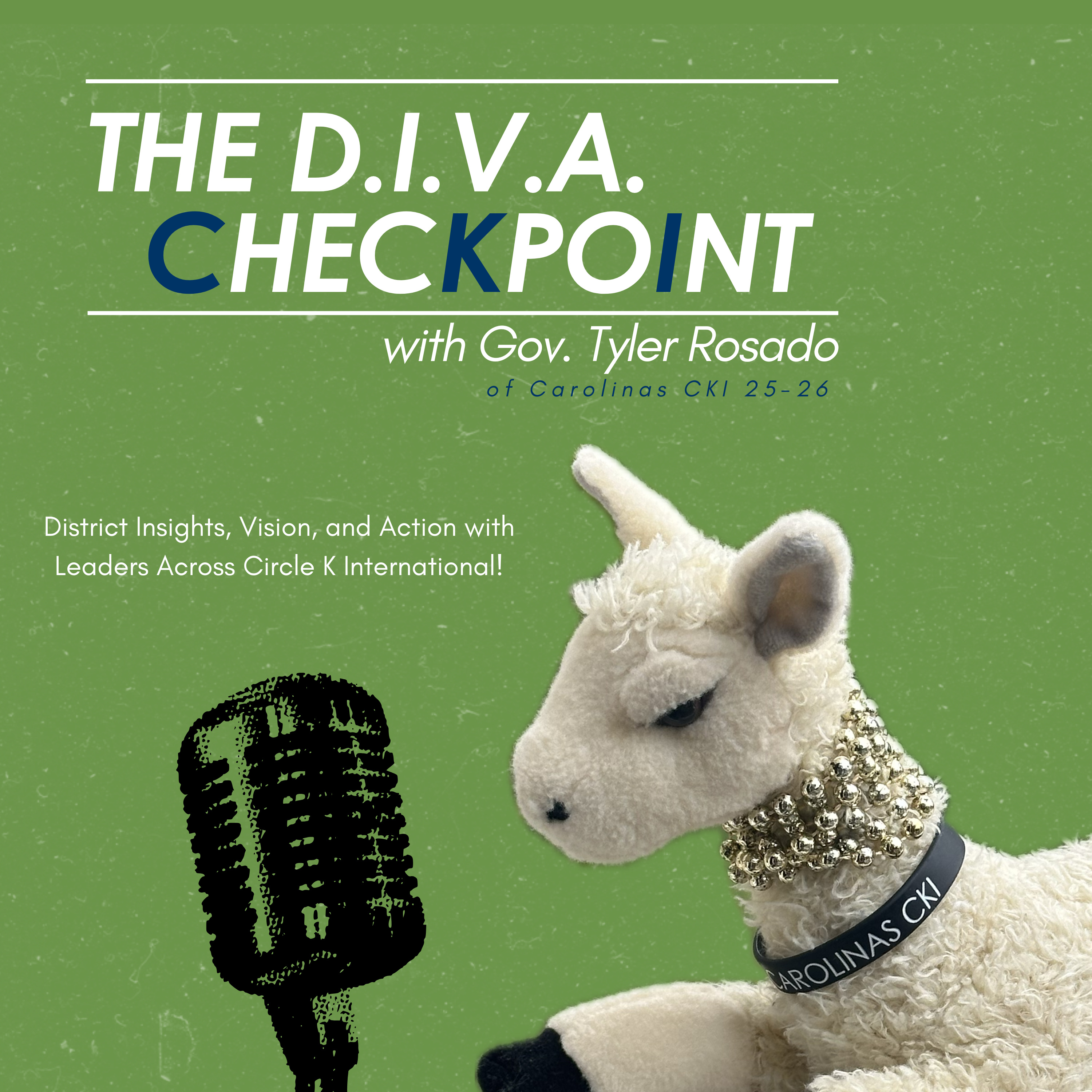 The DIVA Checkpoint with Gov. Tyler Rosado