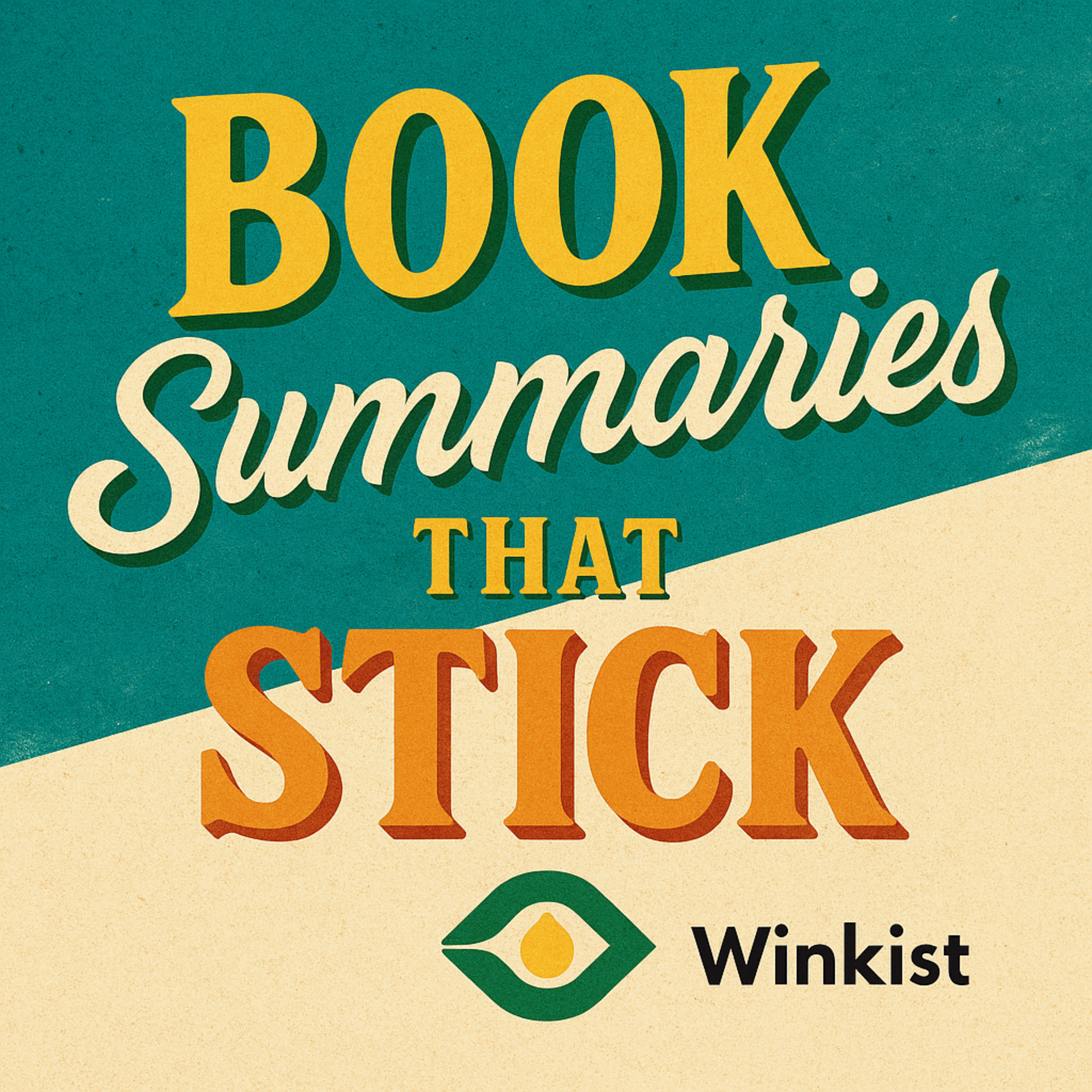 Winkist: Book Summaries That Stick