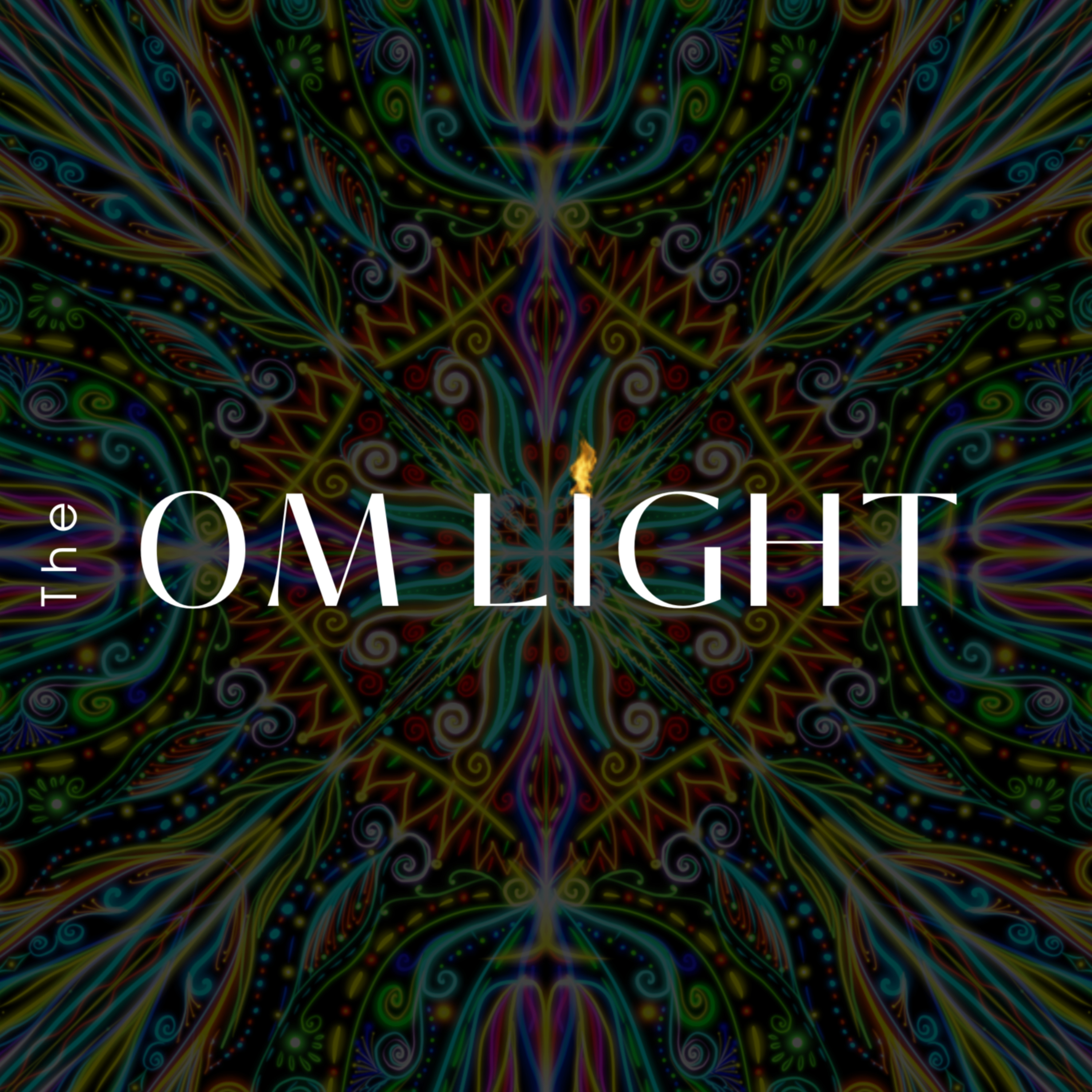 The Om Light podcast artwork