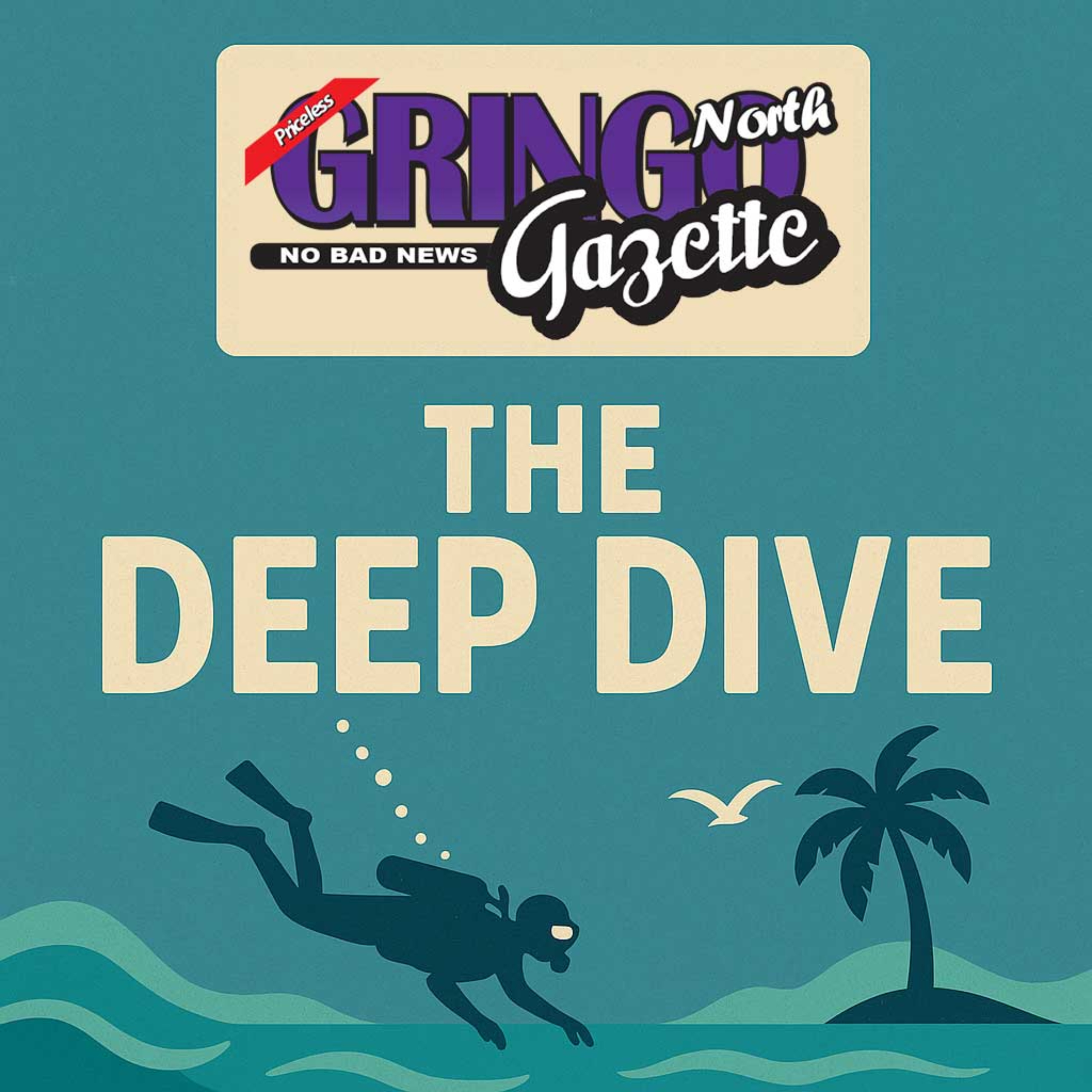 The Deep Dive podcast artwork
