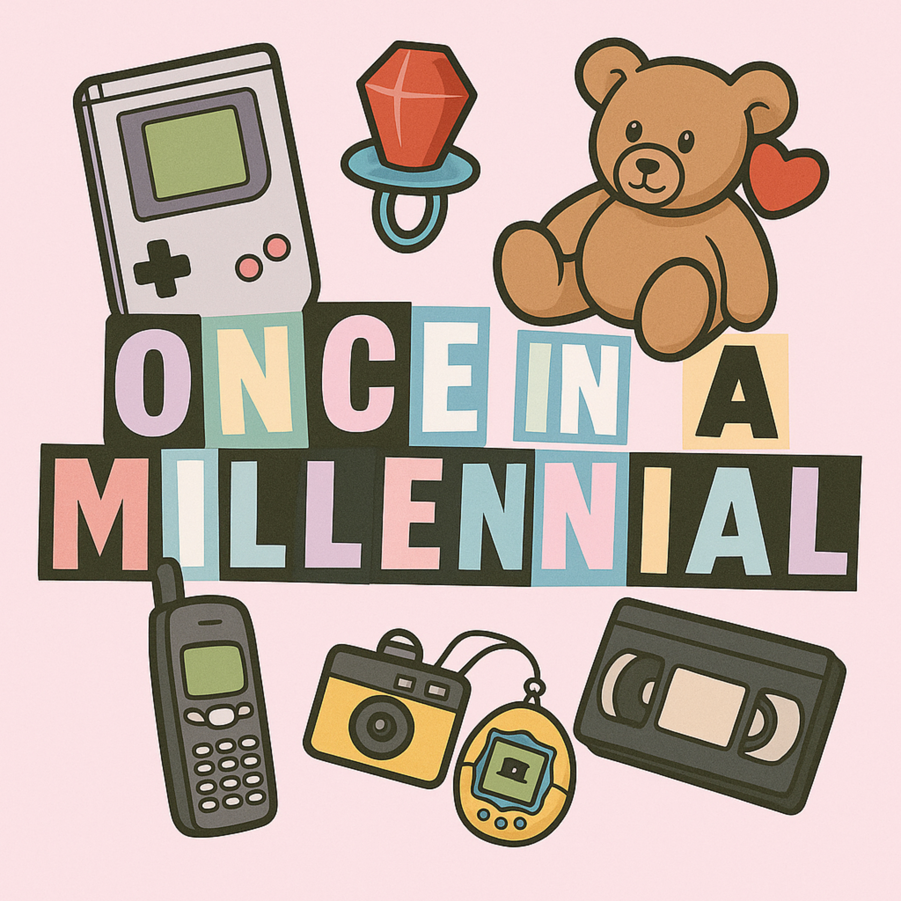 once in a millennial
