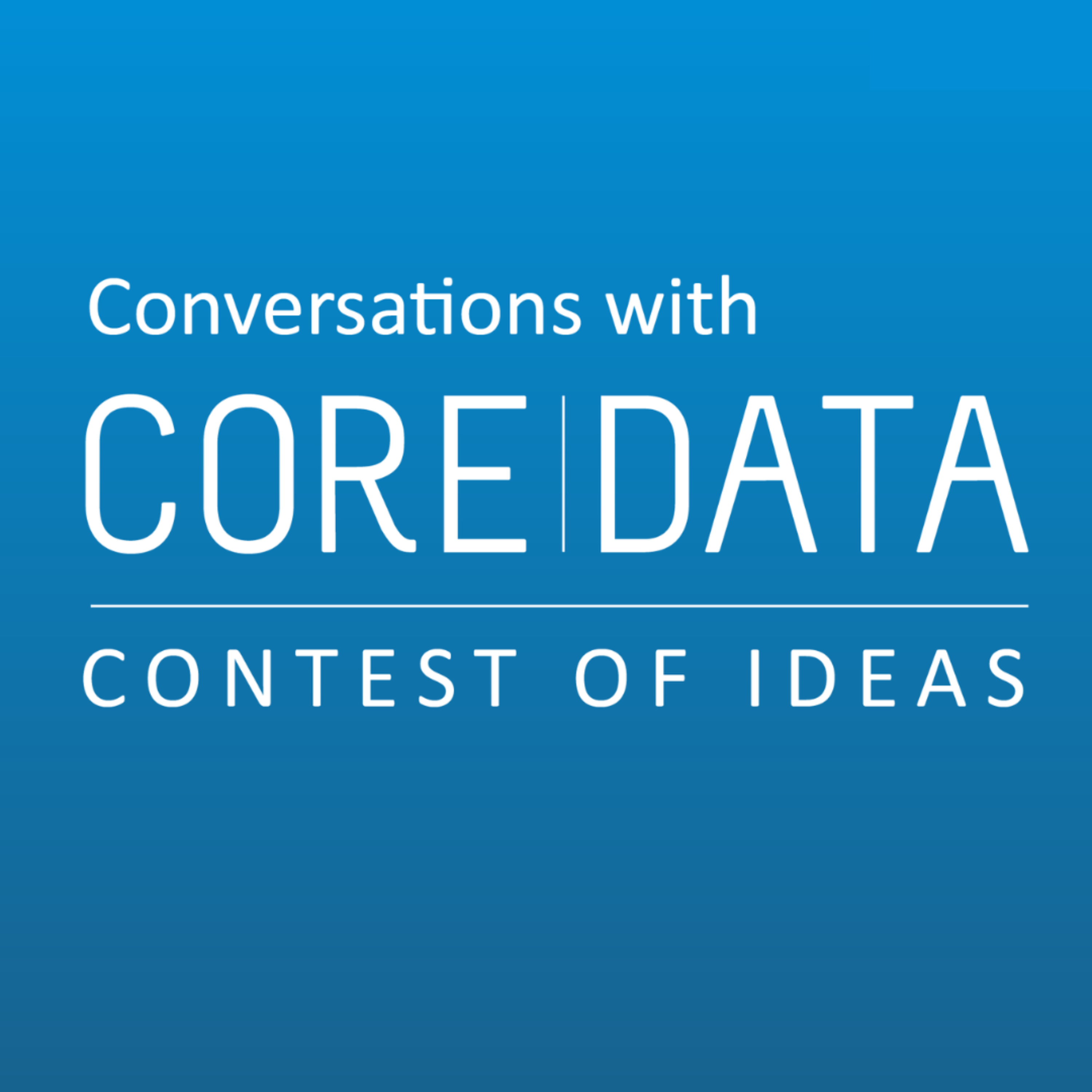 Conversations with CoreData