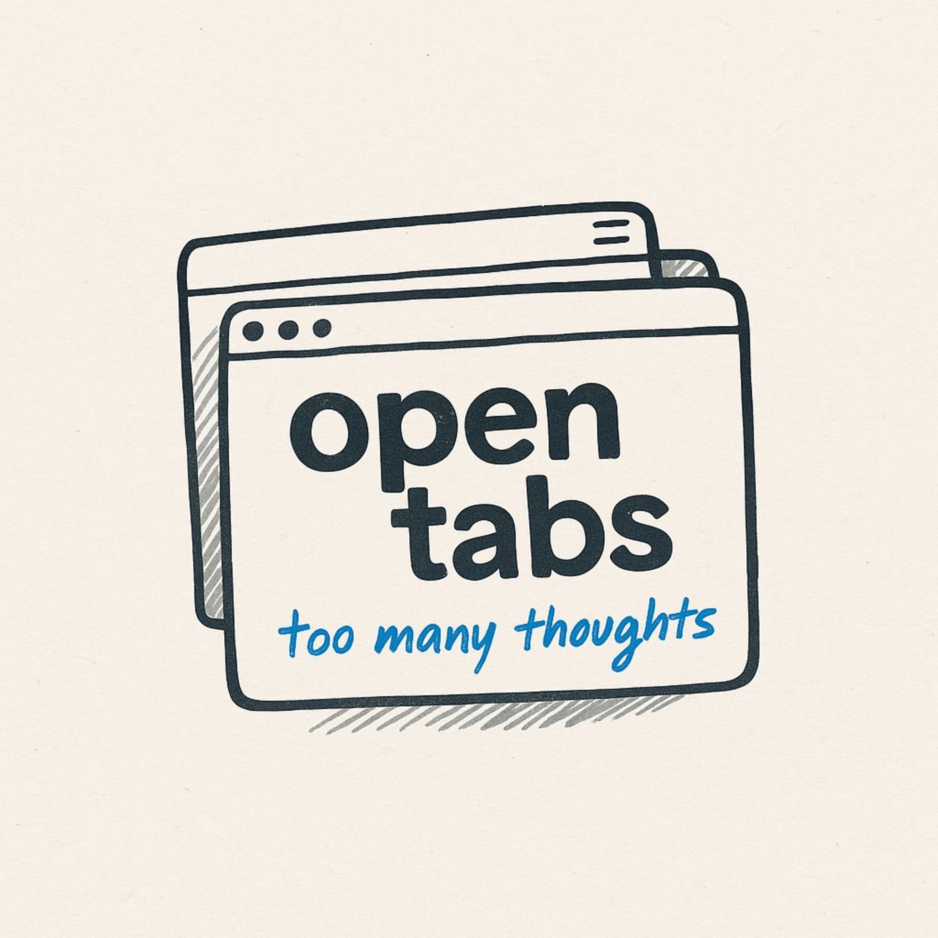 Open Tabs Podcast podcast artwork