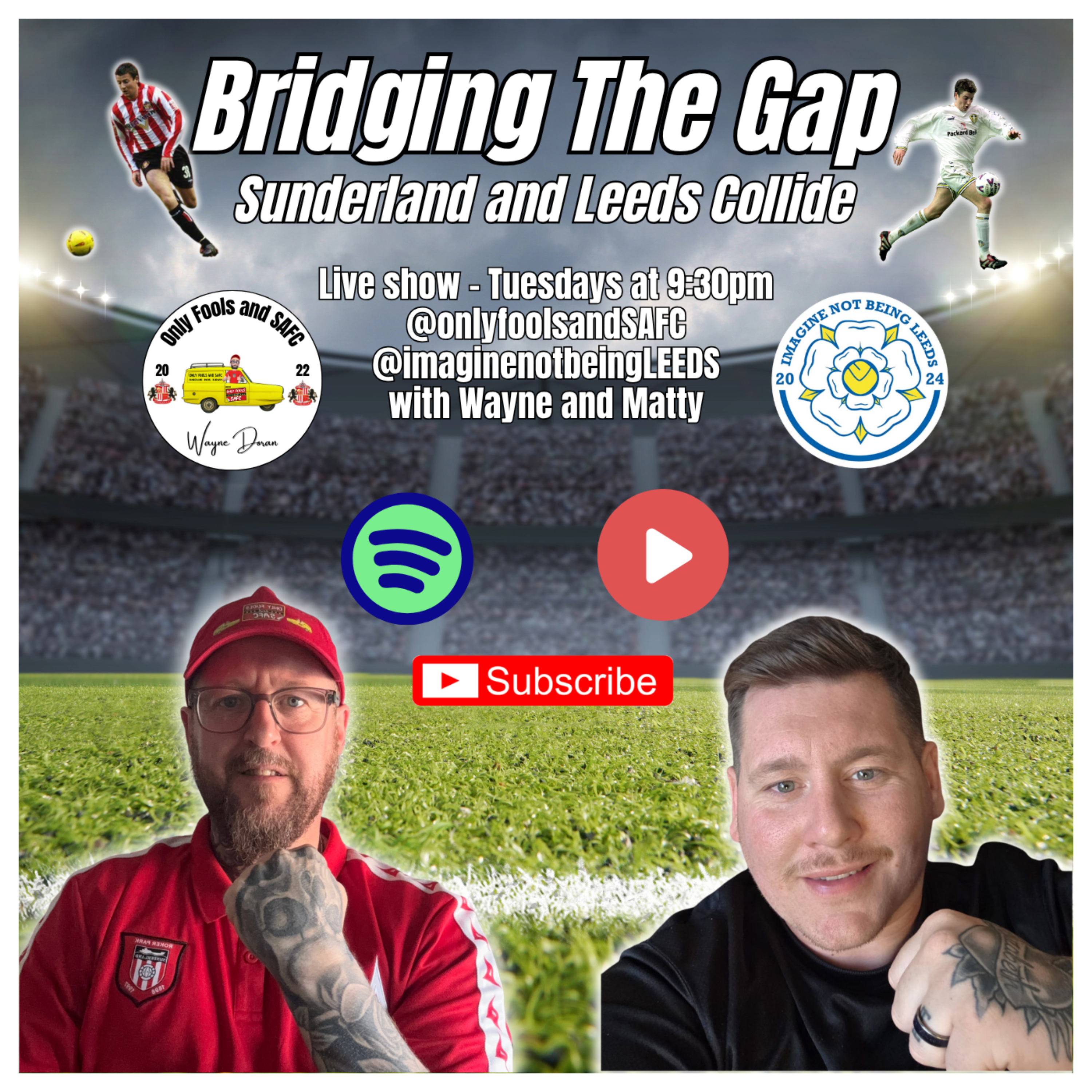 Bridging The Gap