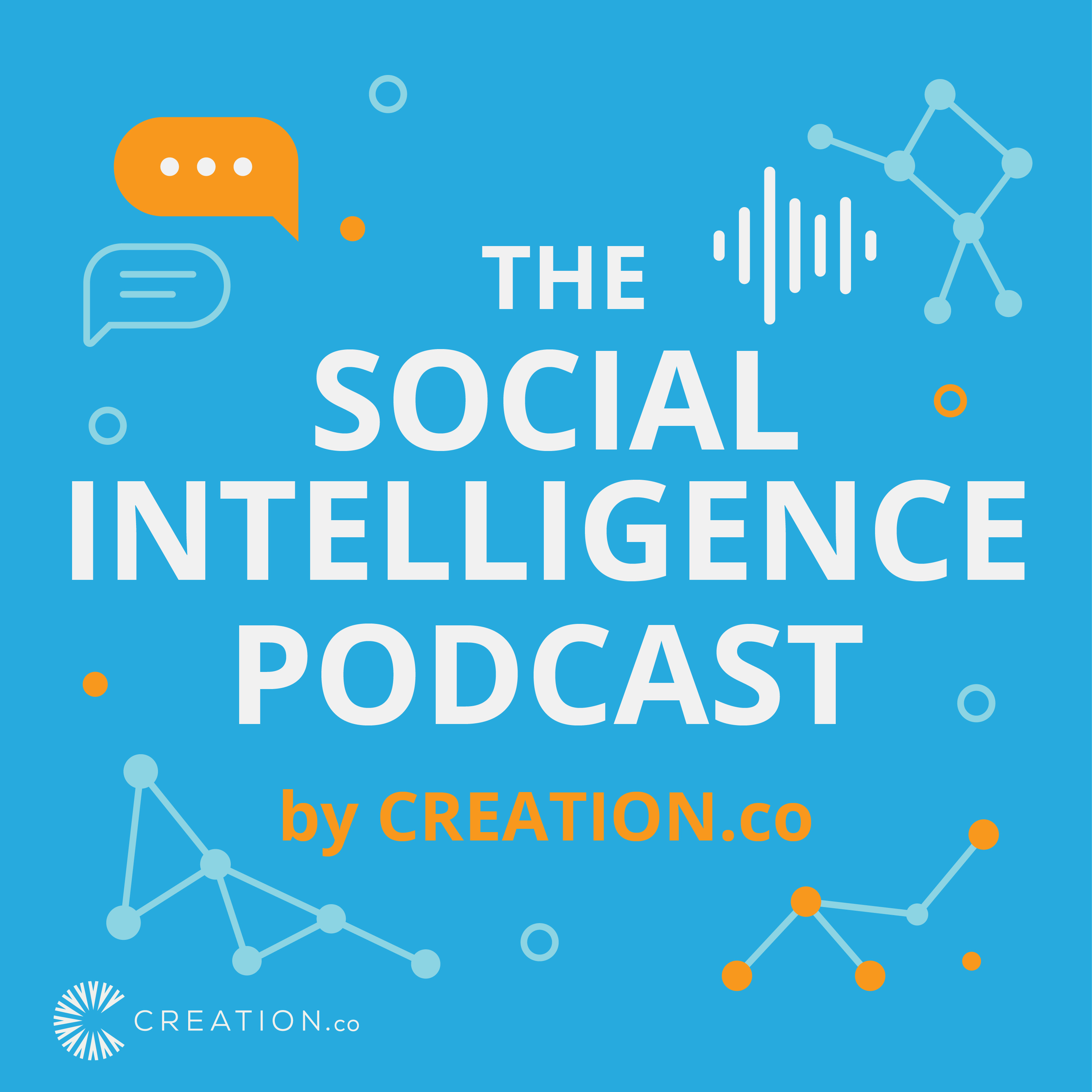 The Social Intelligence Podcast podcast artwork