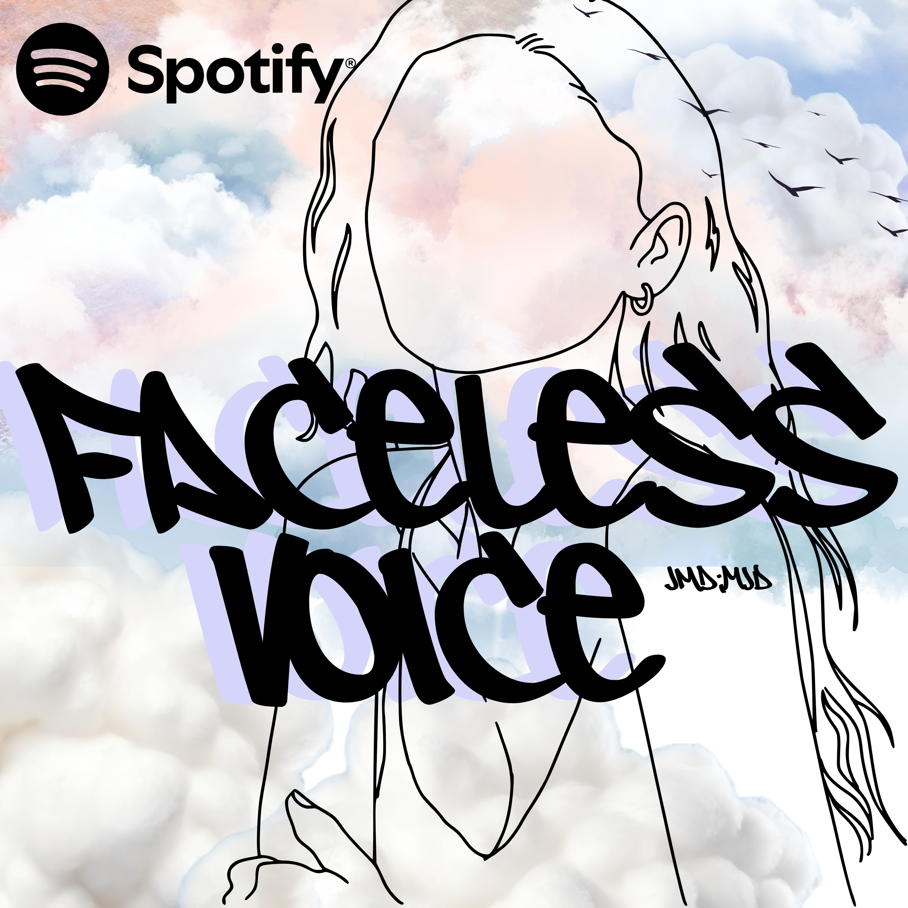 Faceless Voice podcast artwork