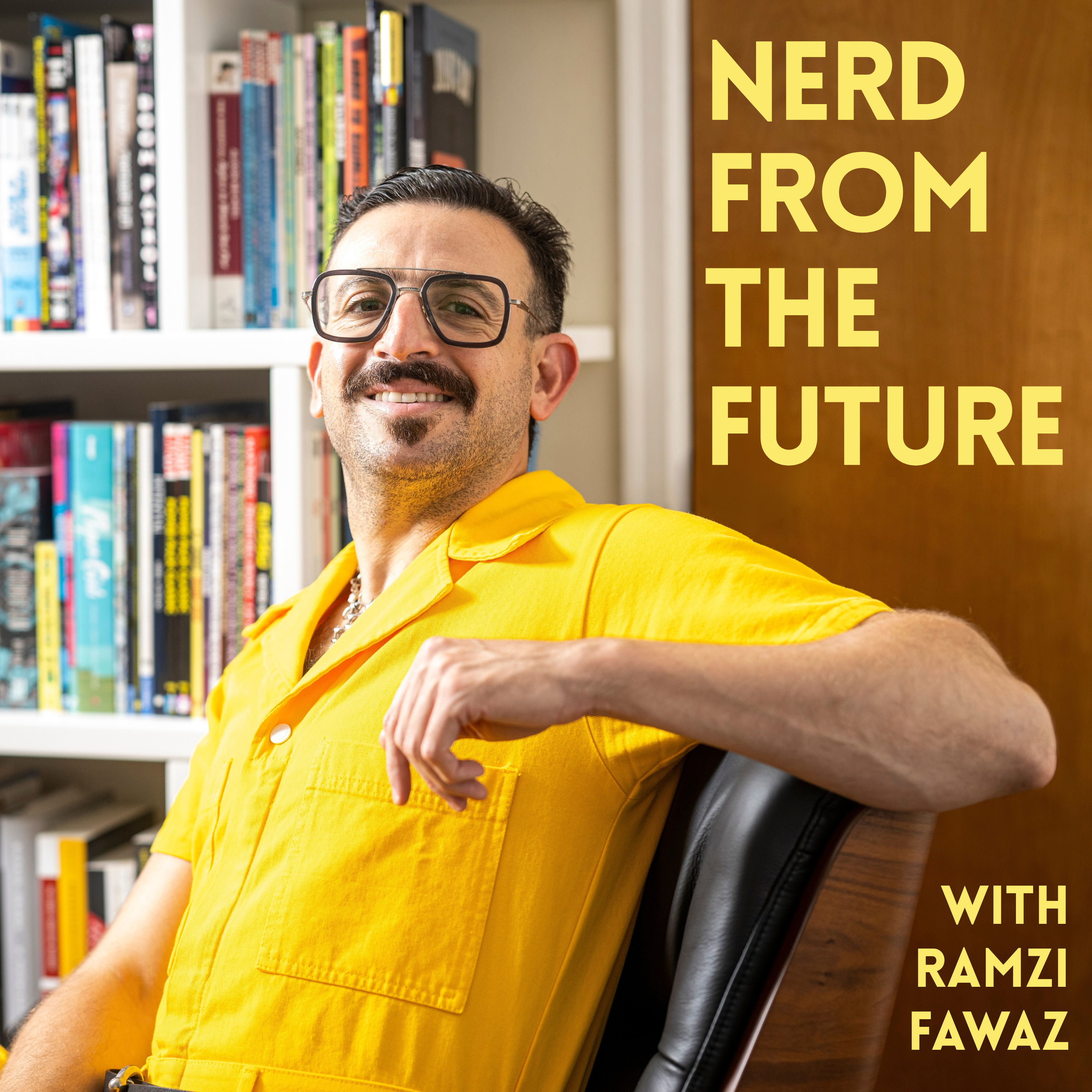 Nerd from the Future