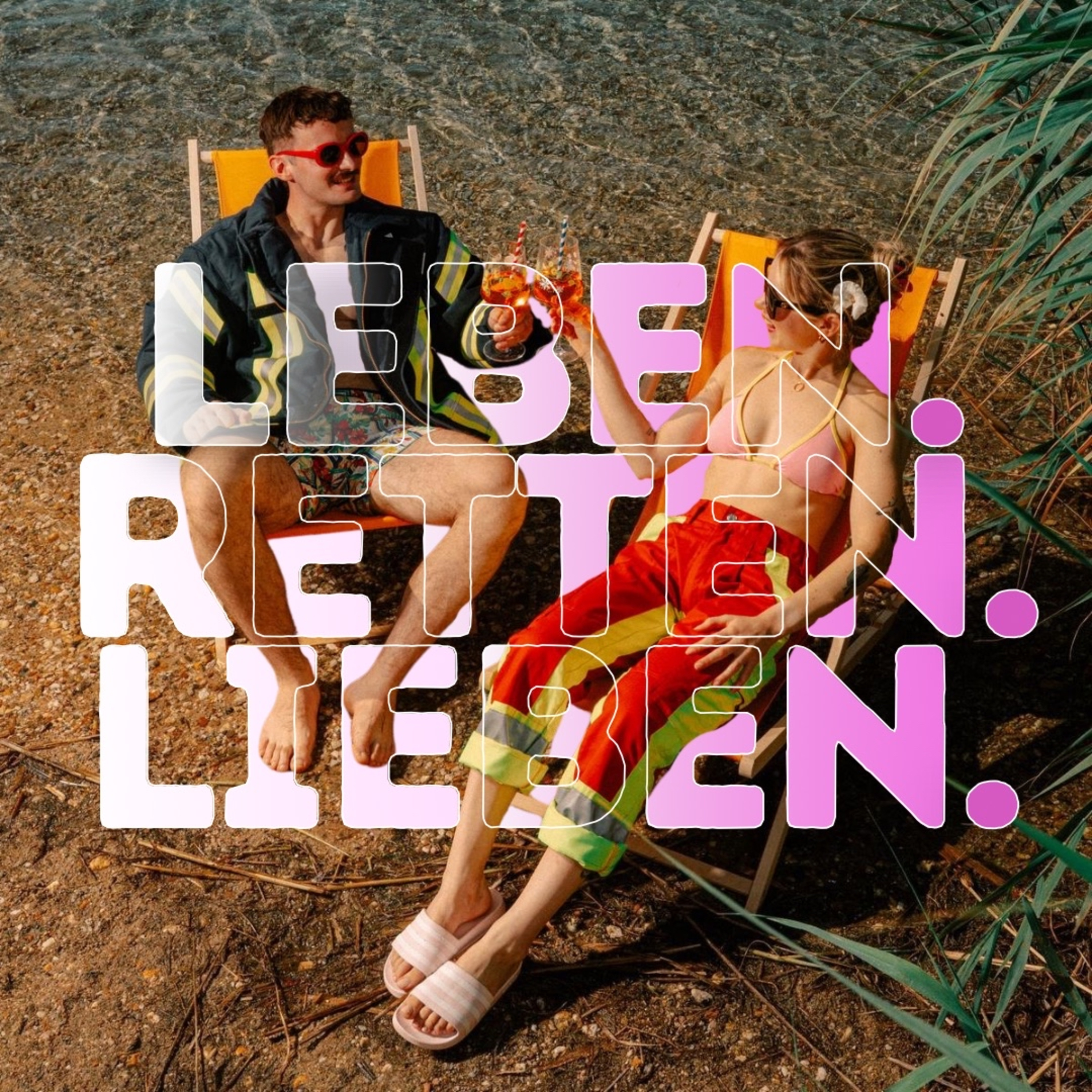 Leben. Retten. Lieben.