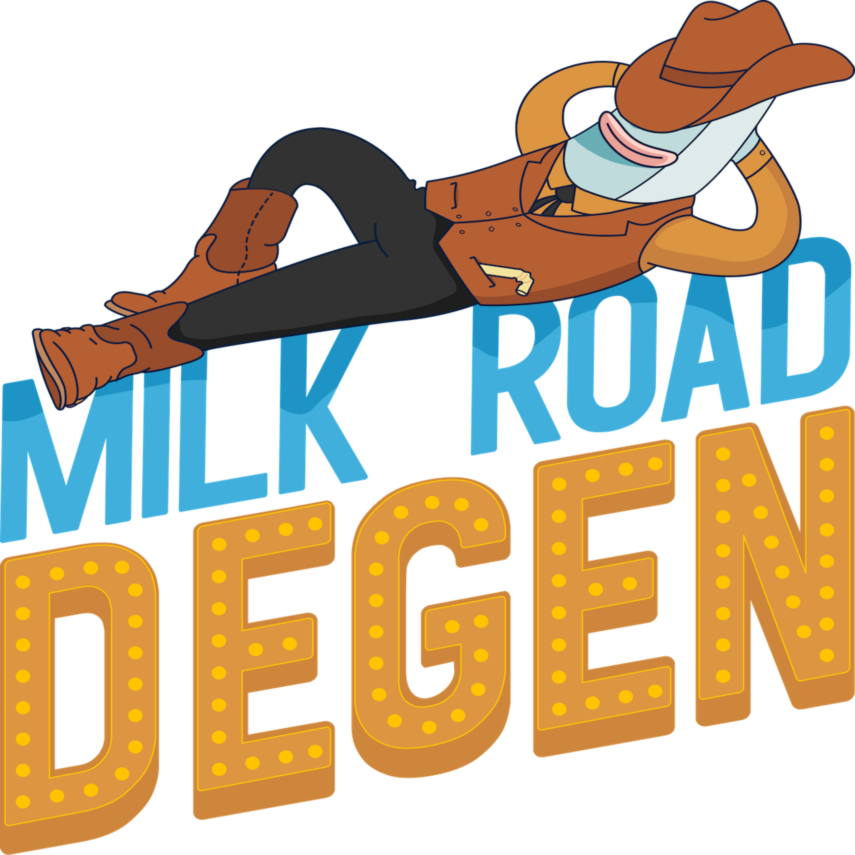 Milk Road Degen