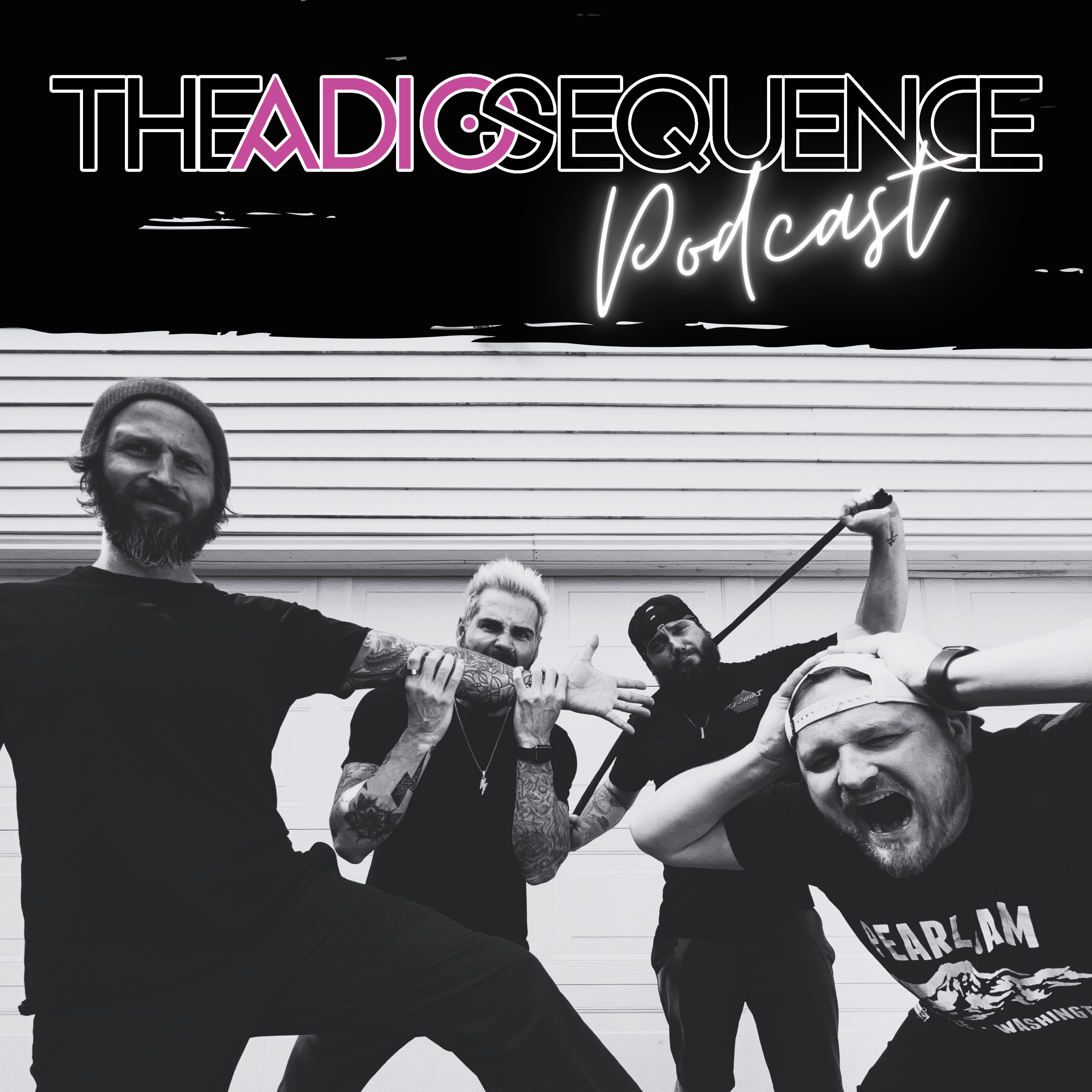 The Adio Sequence Podcast