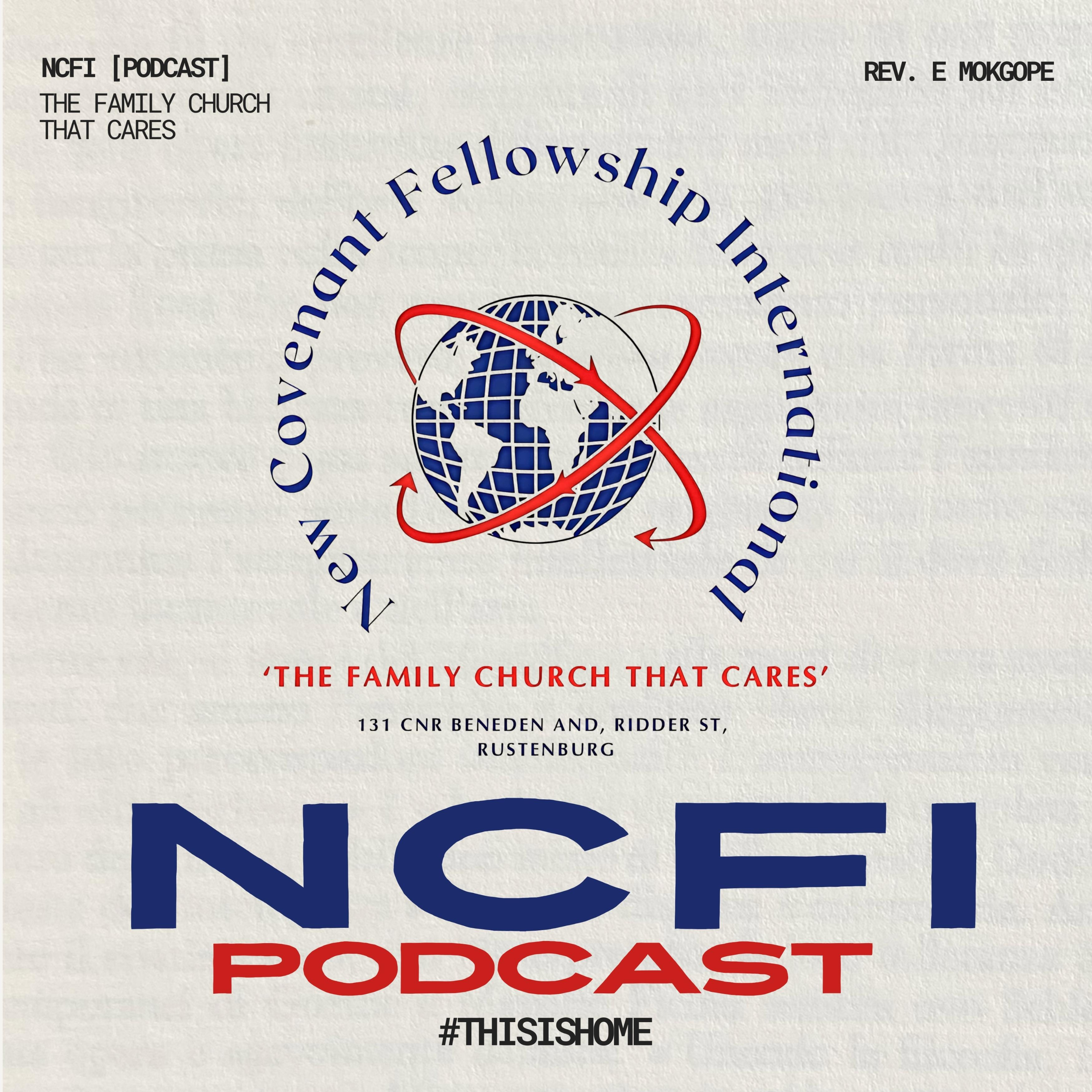 NCFI Podcast