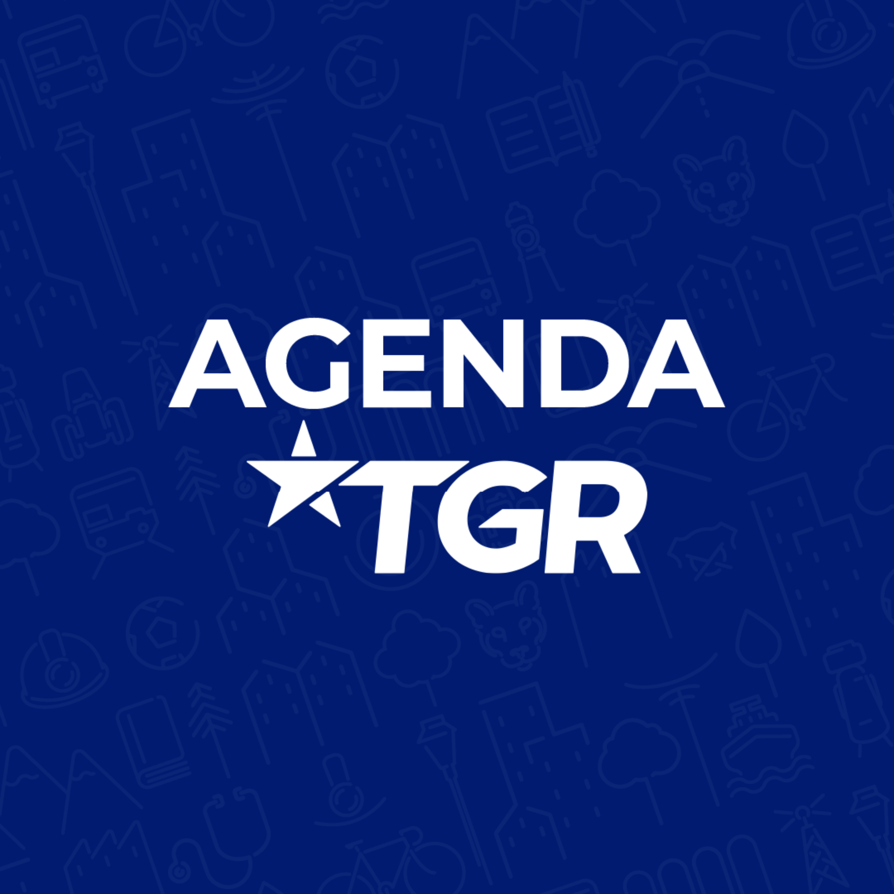 Agenda TGR podcast artwork