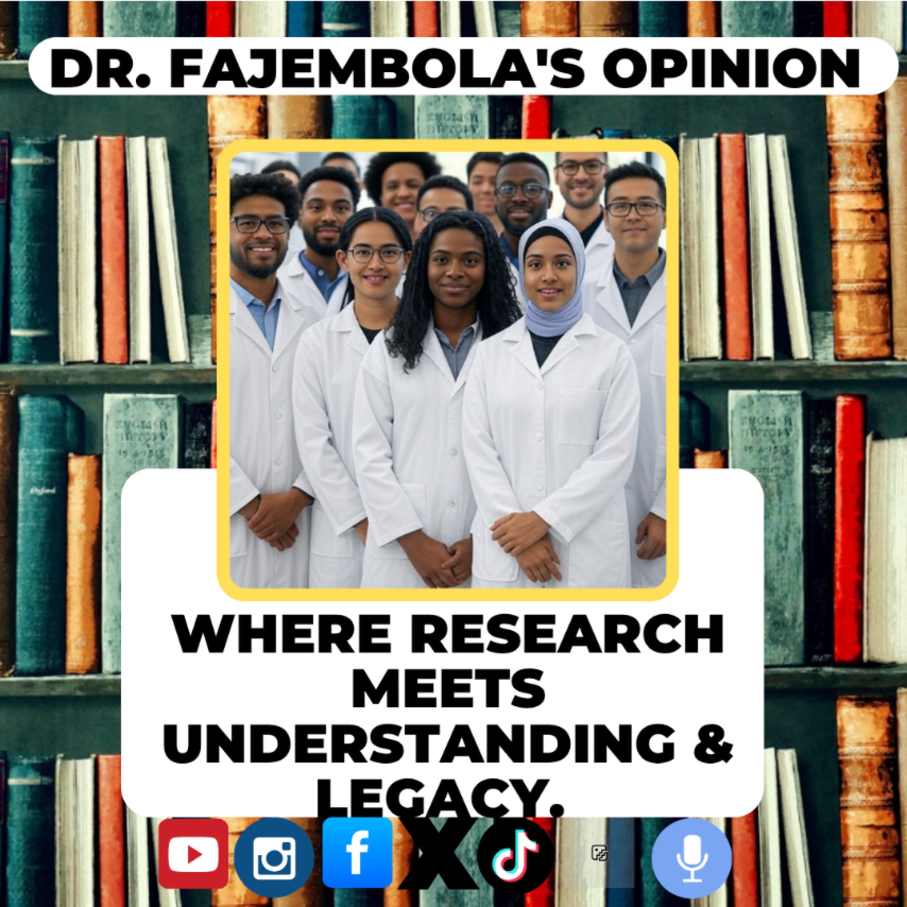 DR. FAJEMBOLA\'S OPINION.