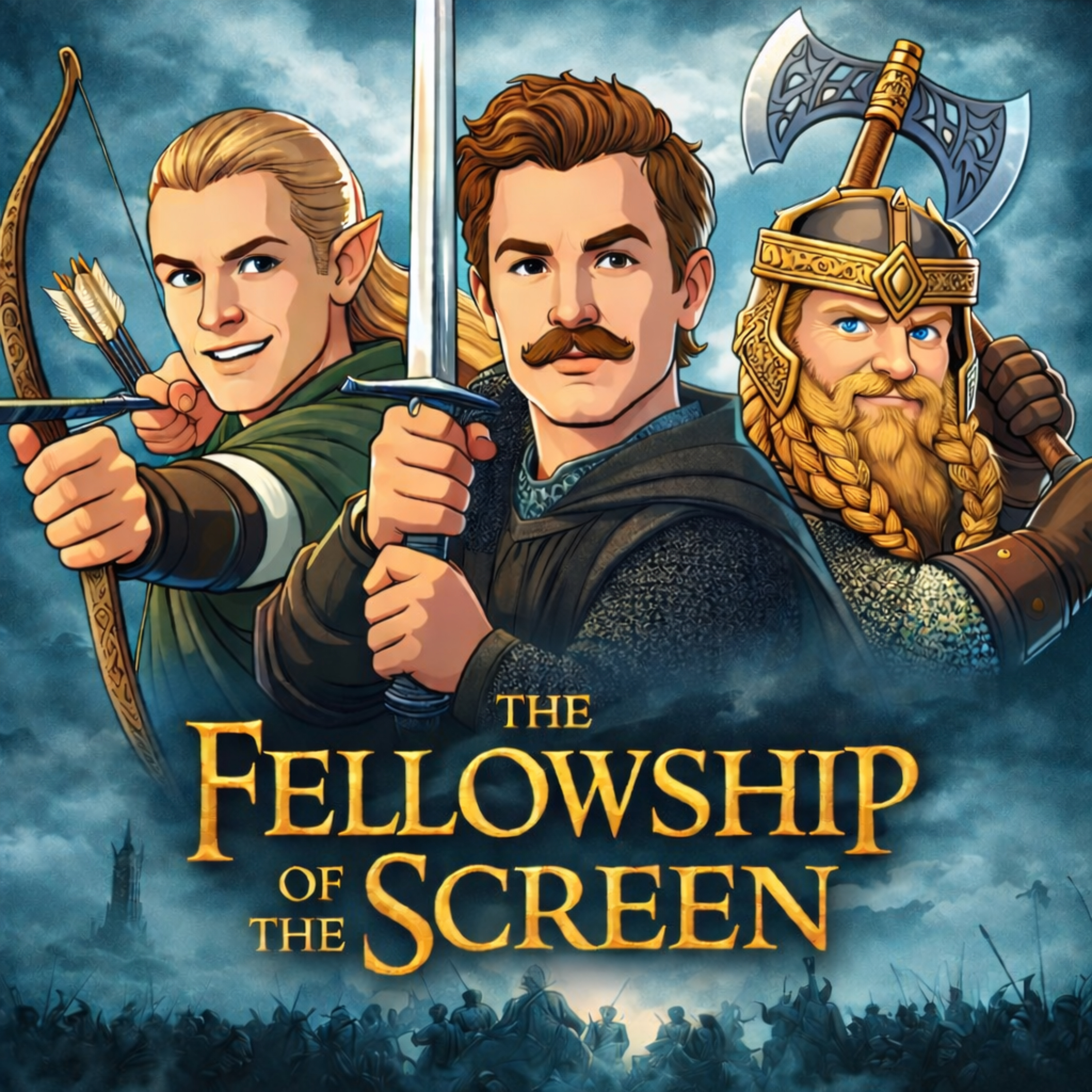 The Fellowship of the Screen