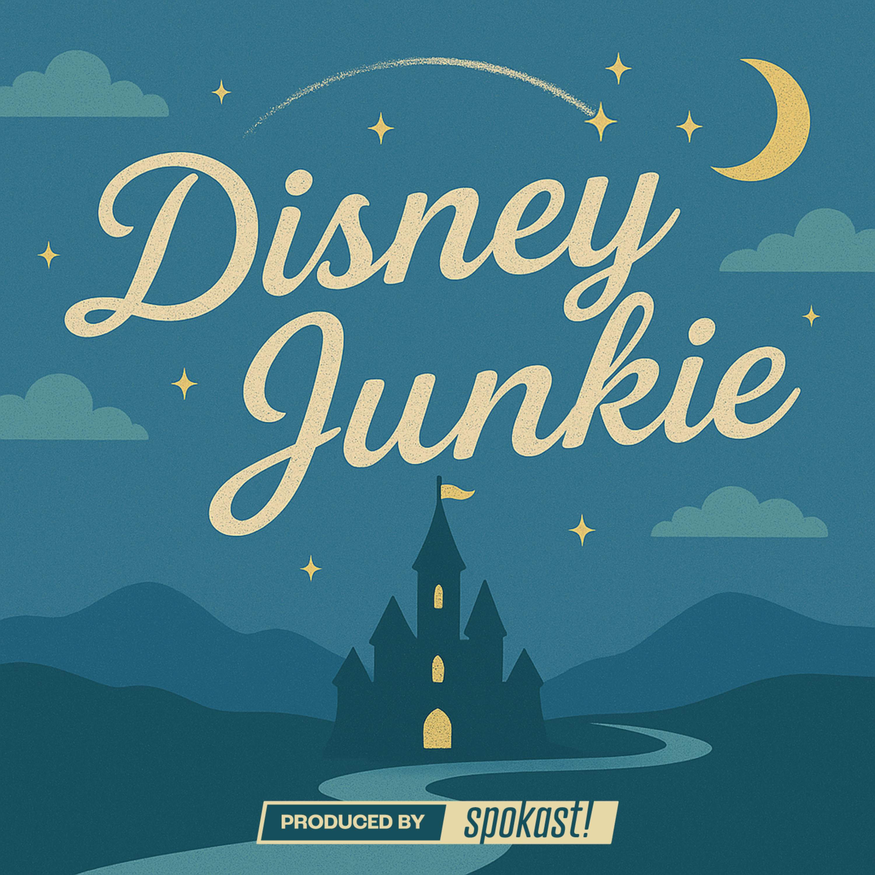 Disney Junkie