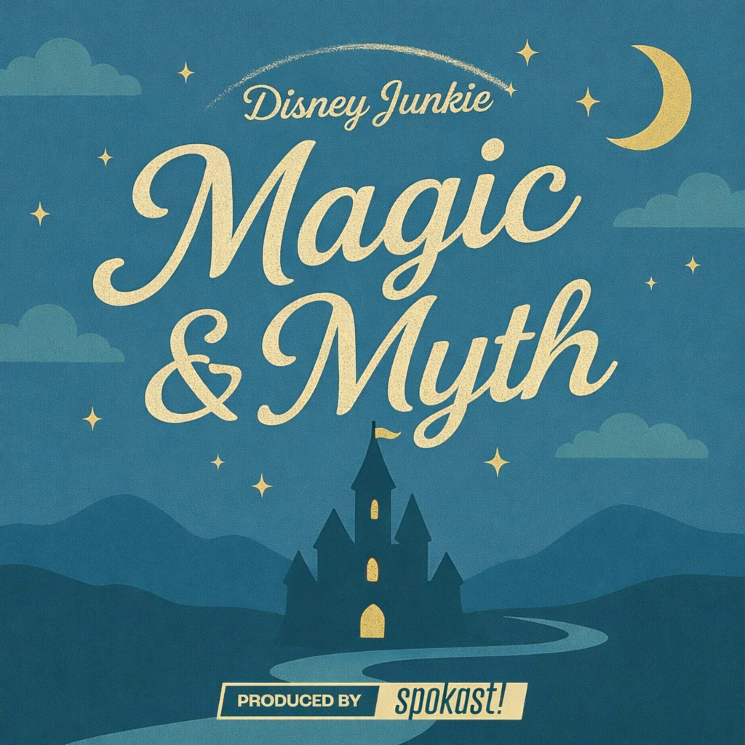 Disney Junkie – Magic & Myth