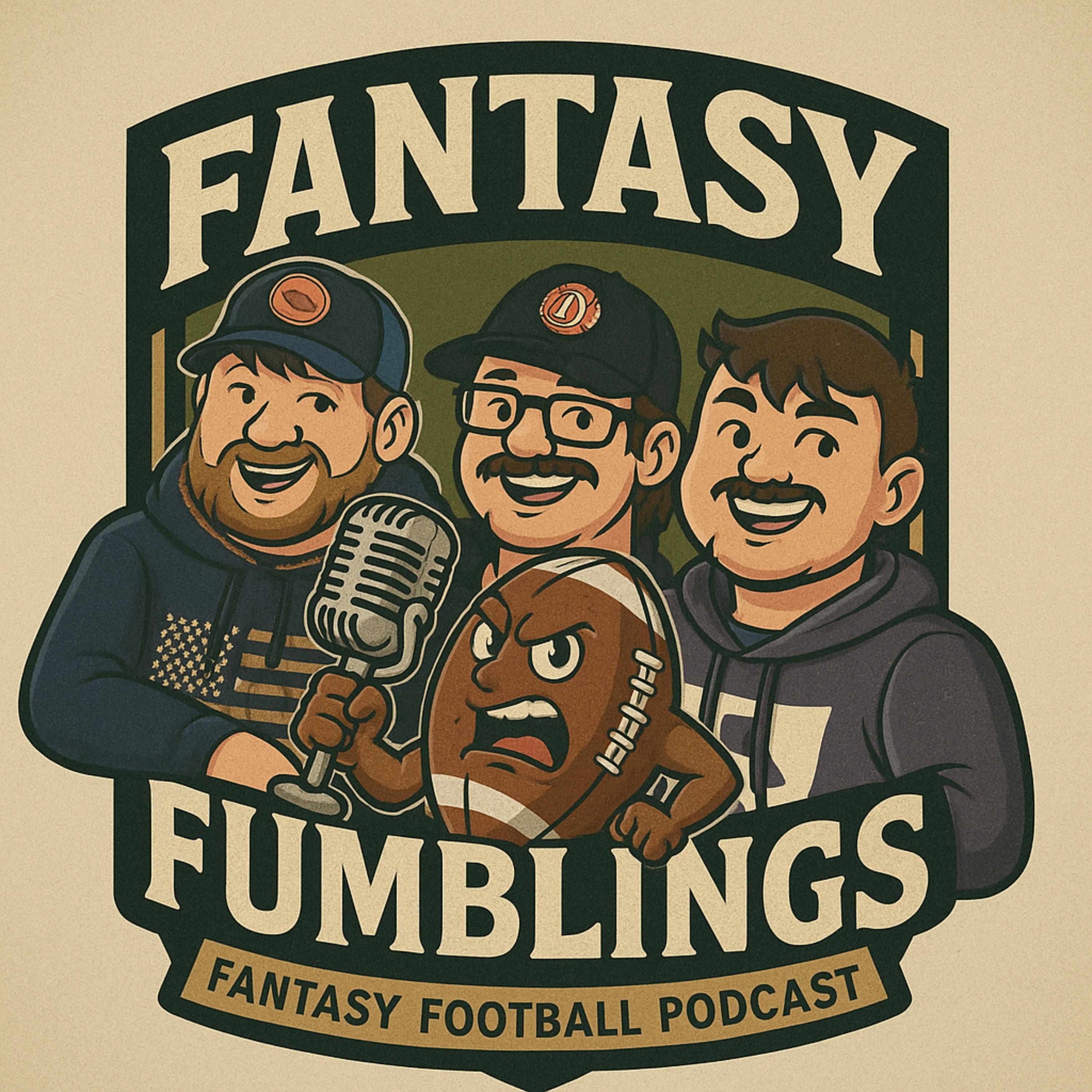 Fantasy Fumblings