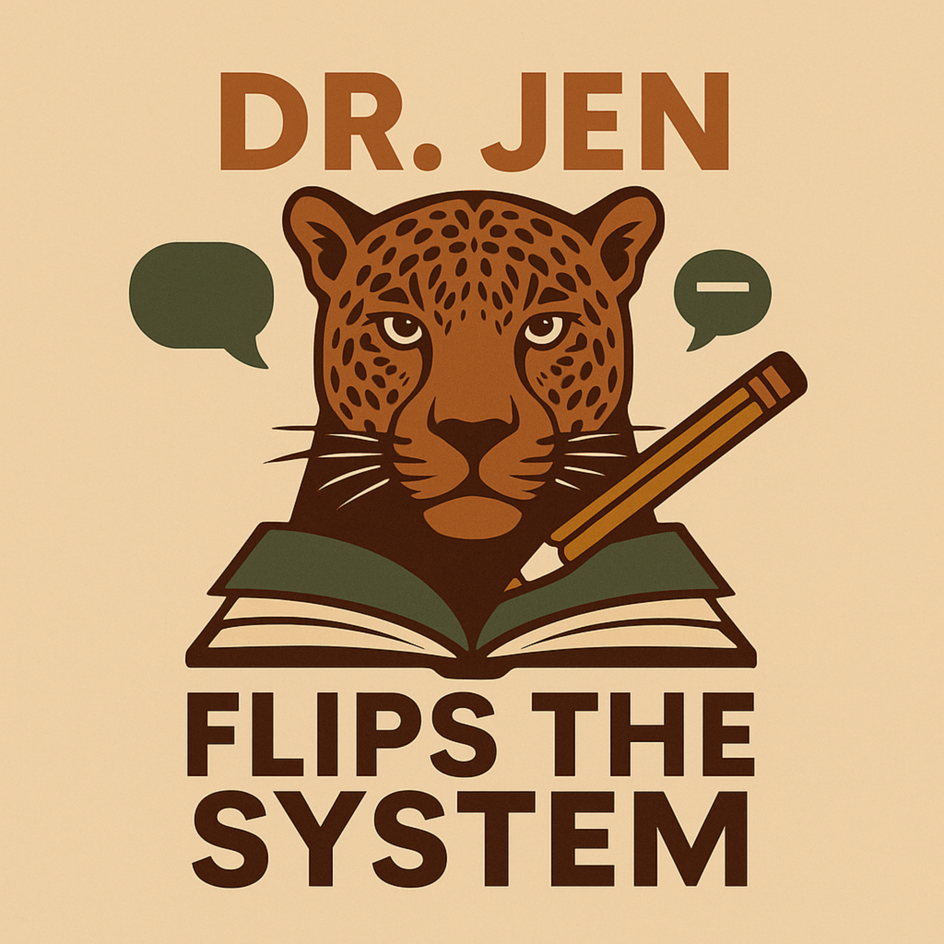 Dr. Jen flips the system