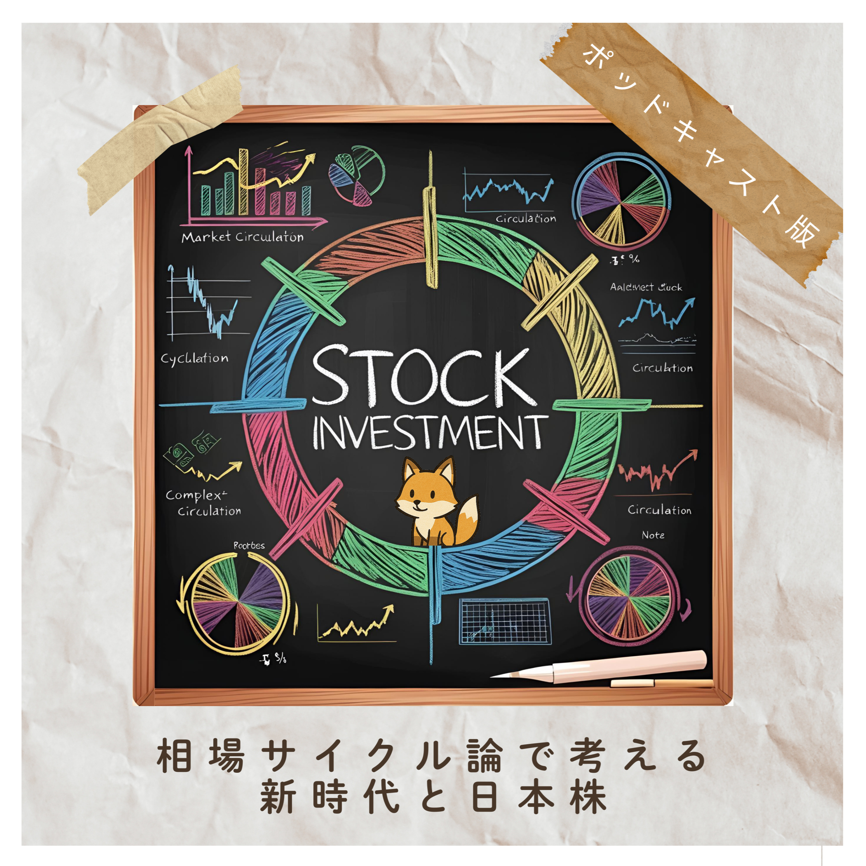 相場サイクル論で考える日本株と新時代(Dr.N)