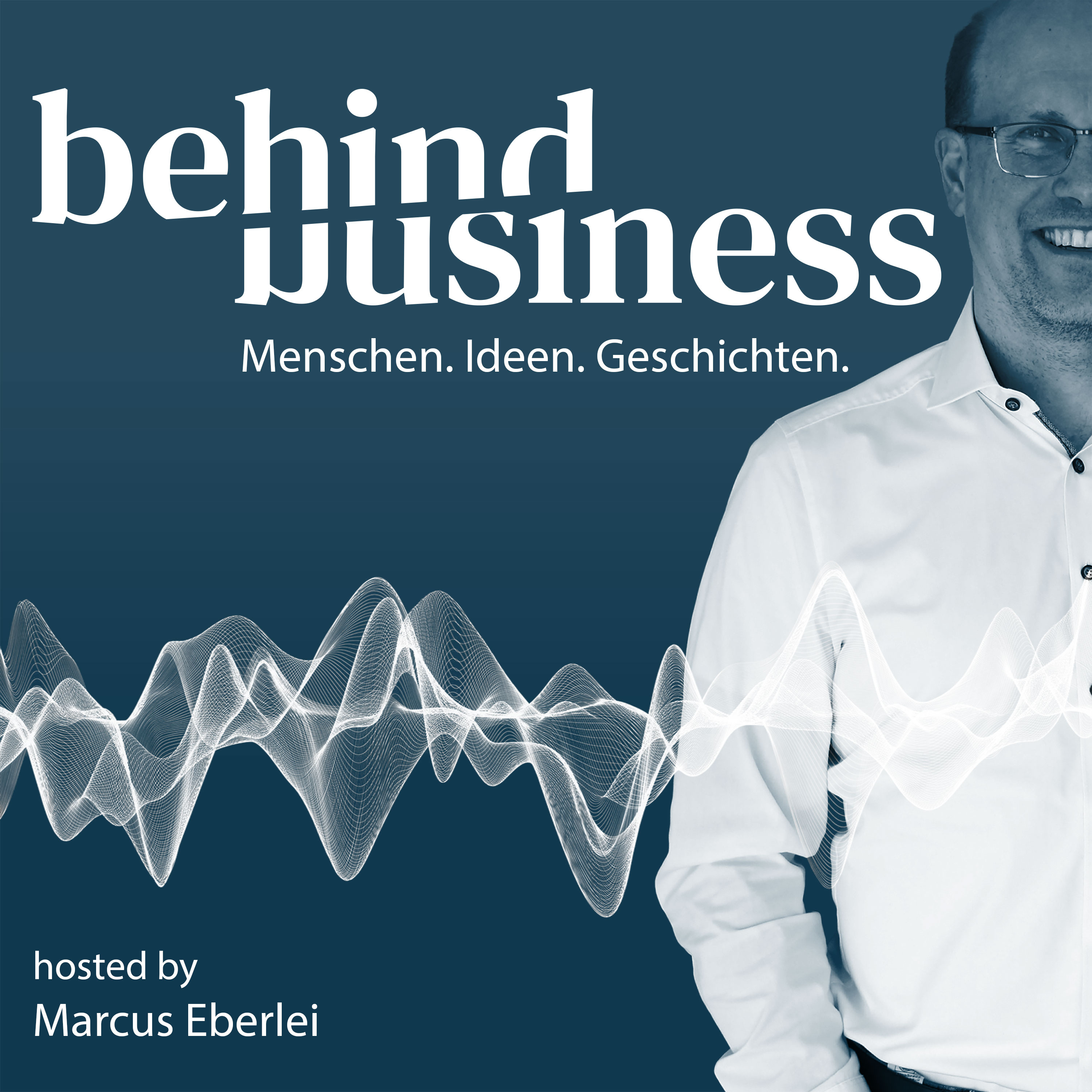 Behind Business – Menschen. Ideen. Geschichten.