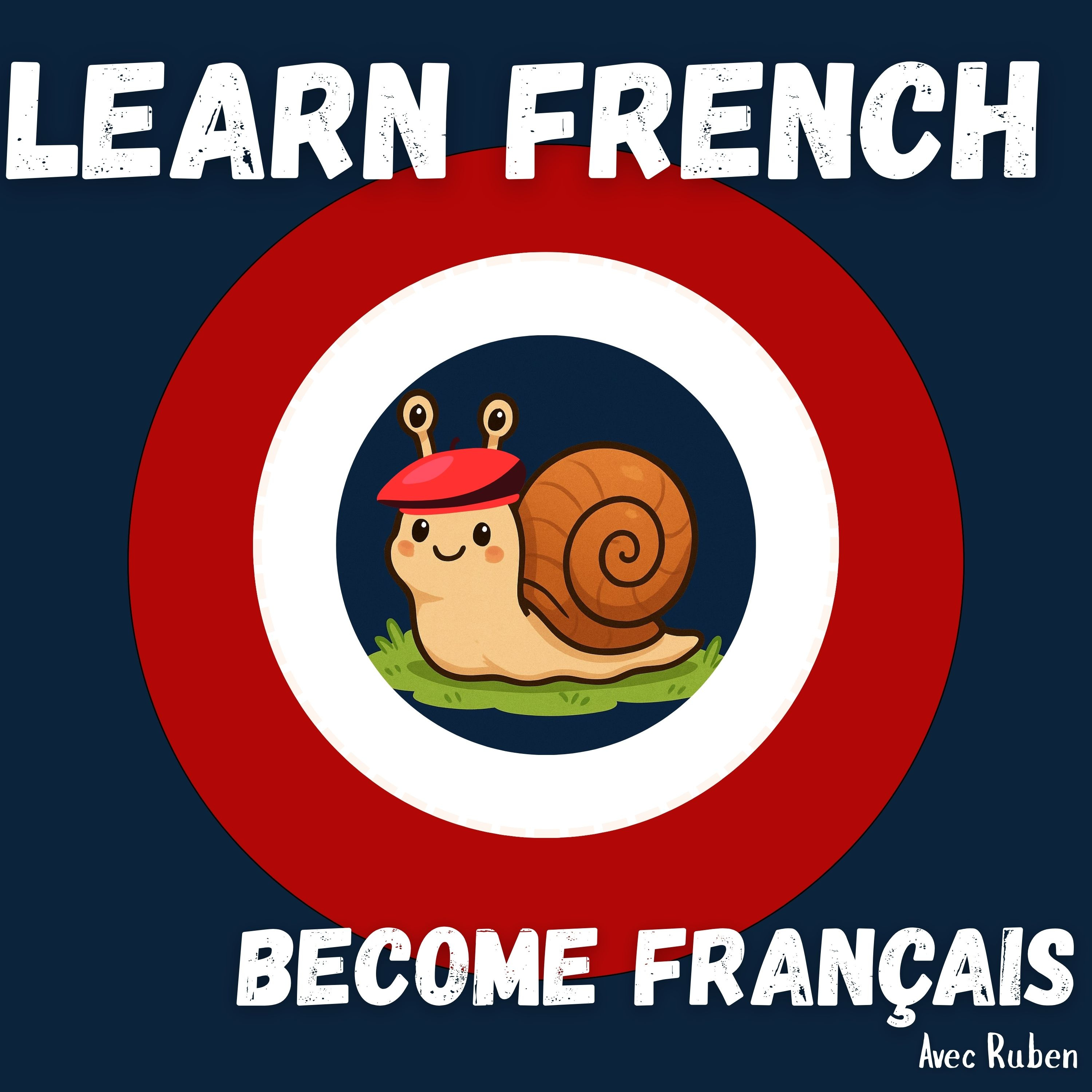 Learn French, Become Français