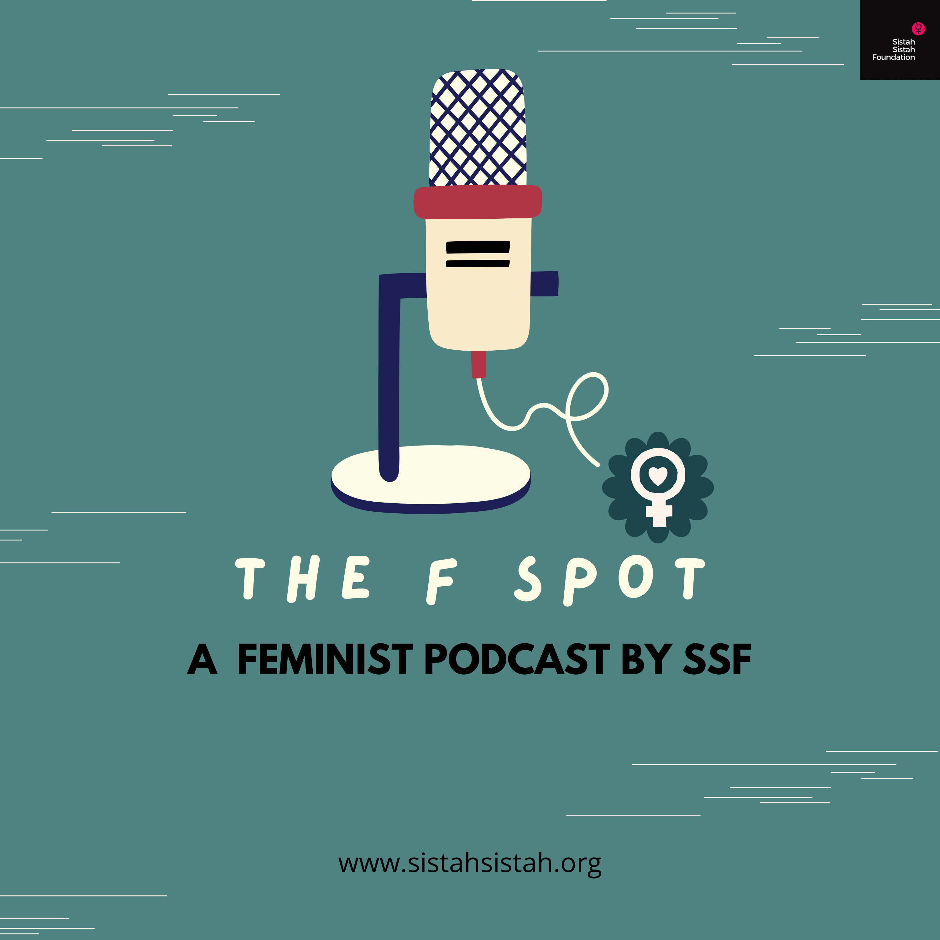 THE F SPOT PODCAST podcast artwork