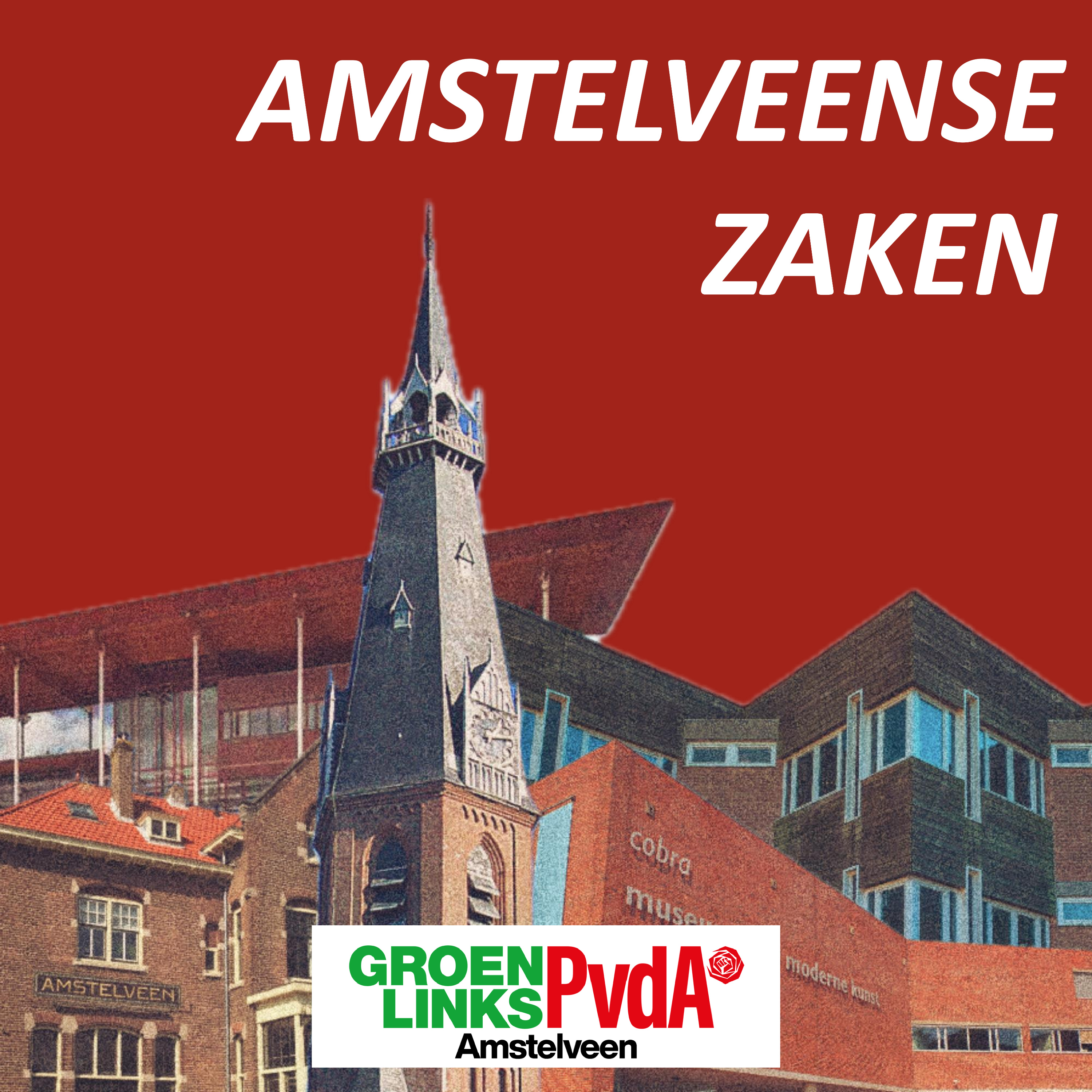 Amstelveen voor iedereen met Marijn van Ballegooijen