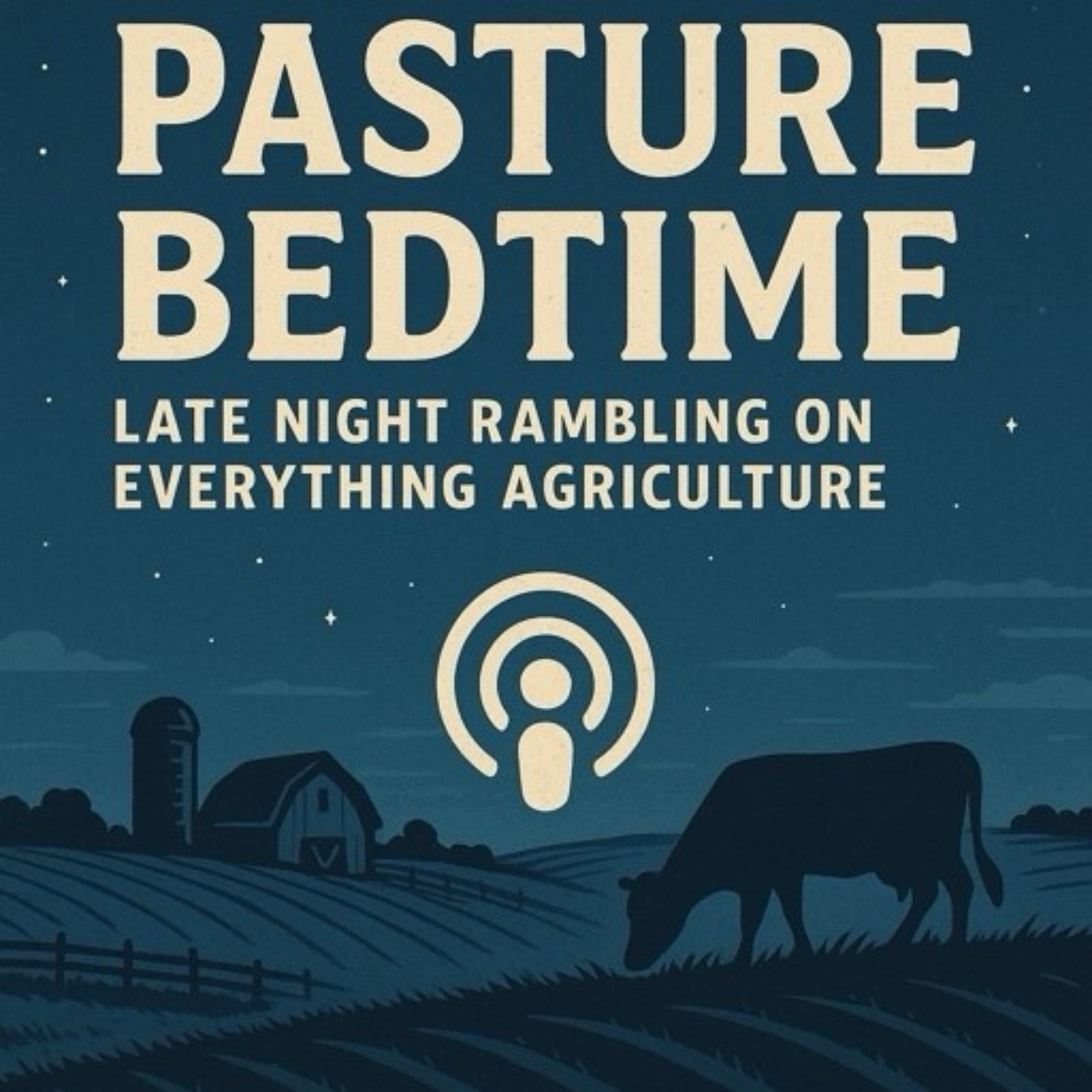 Pasture Bedtime