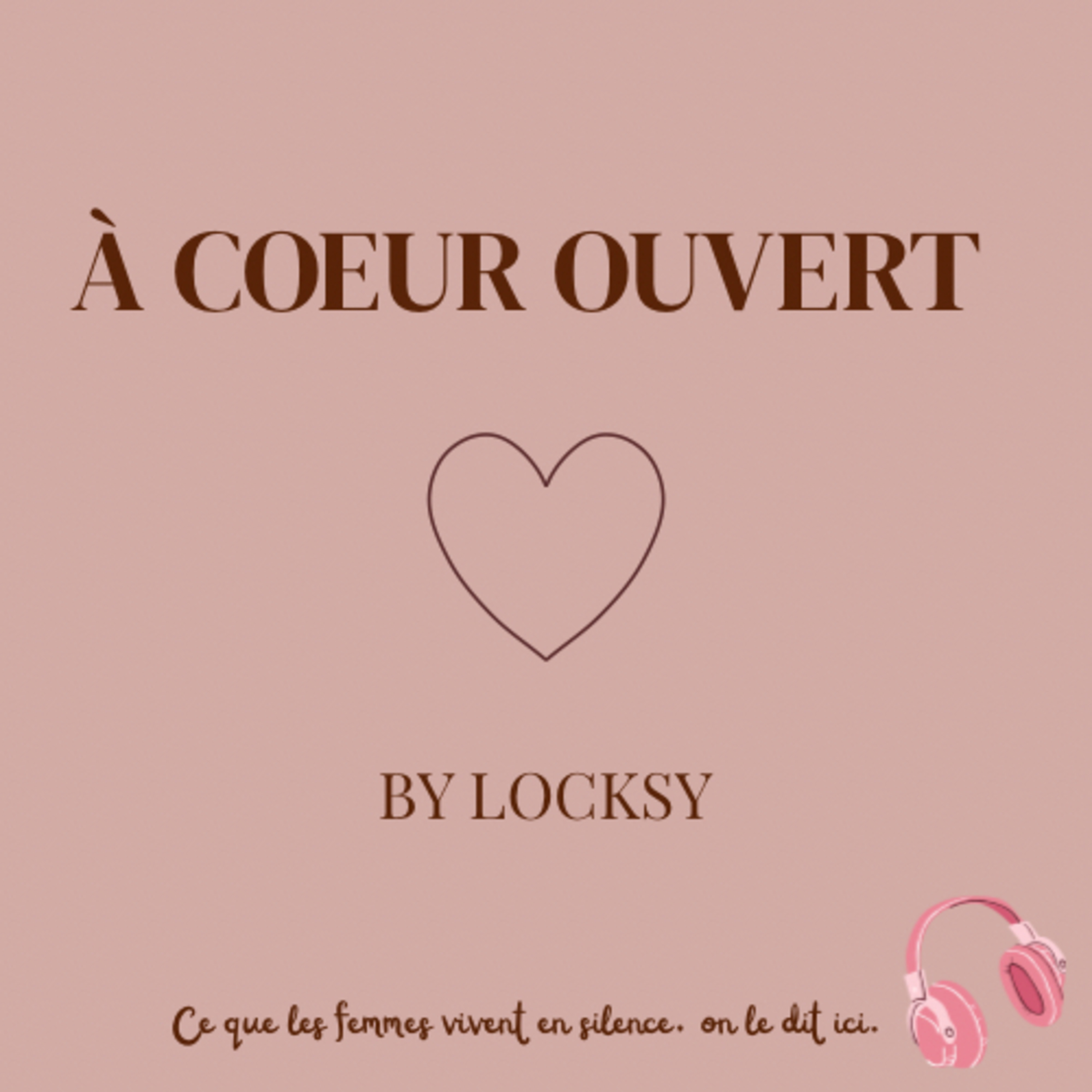 À cœur ouvert✨ cover art