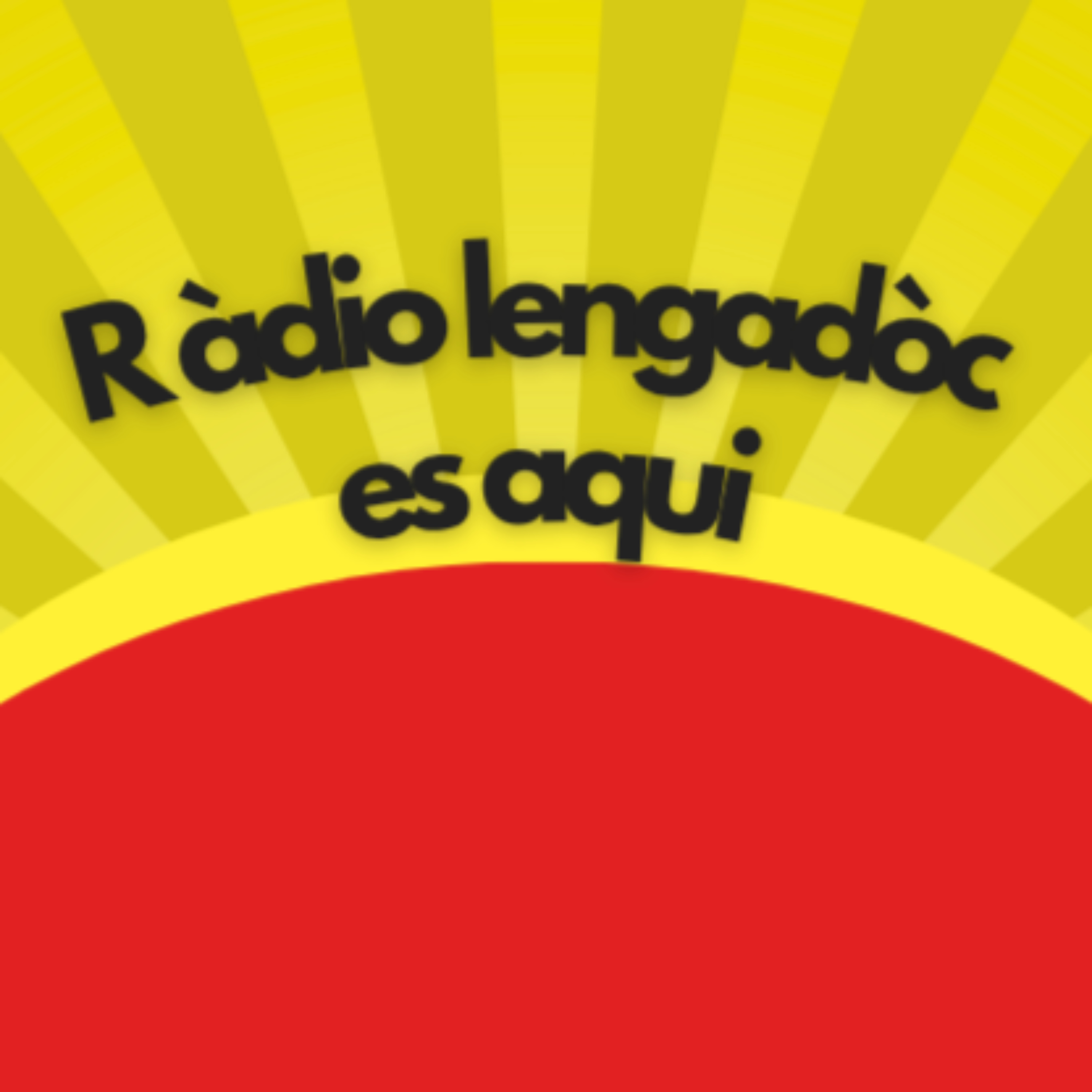 Ràdio Lengadòc es aqui