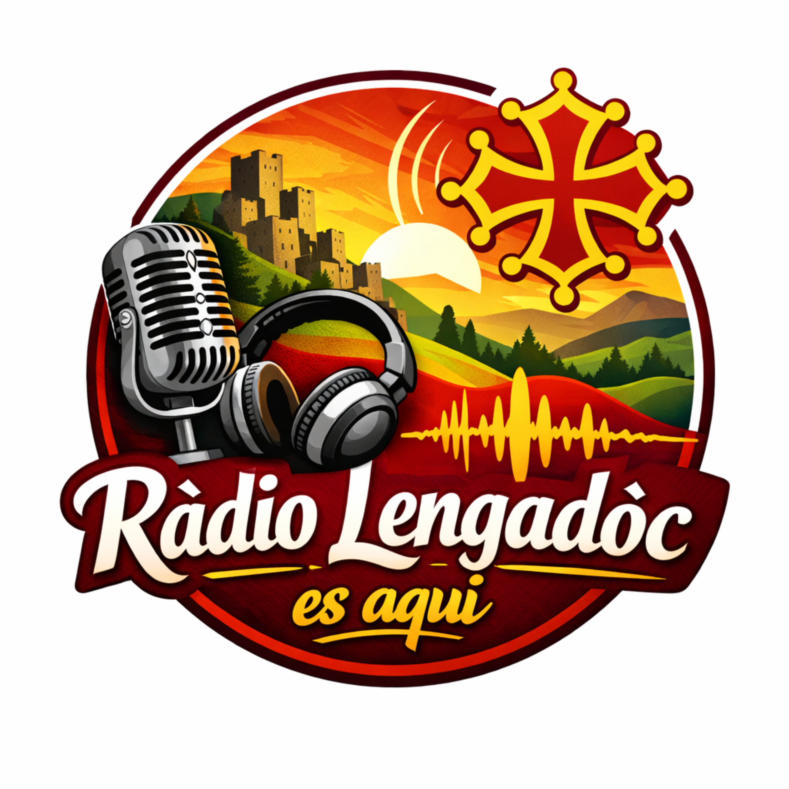 Ràdio Lengadòc es aqui podcast artwork