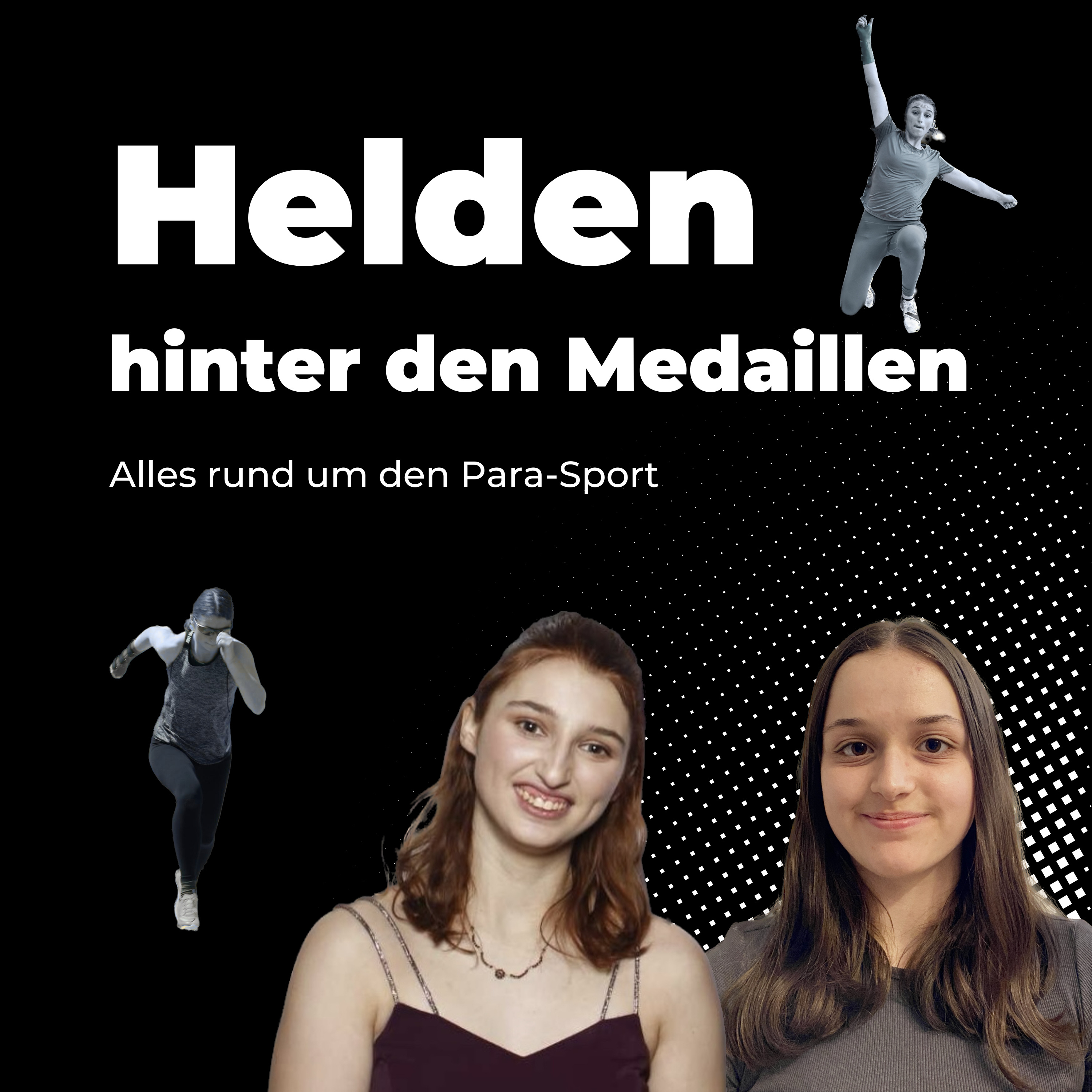 Helden hinter den Medaillen