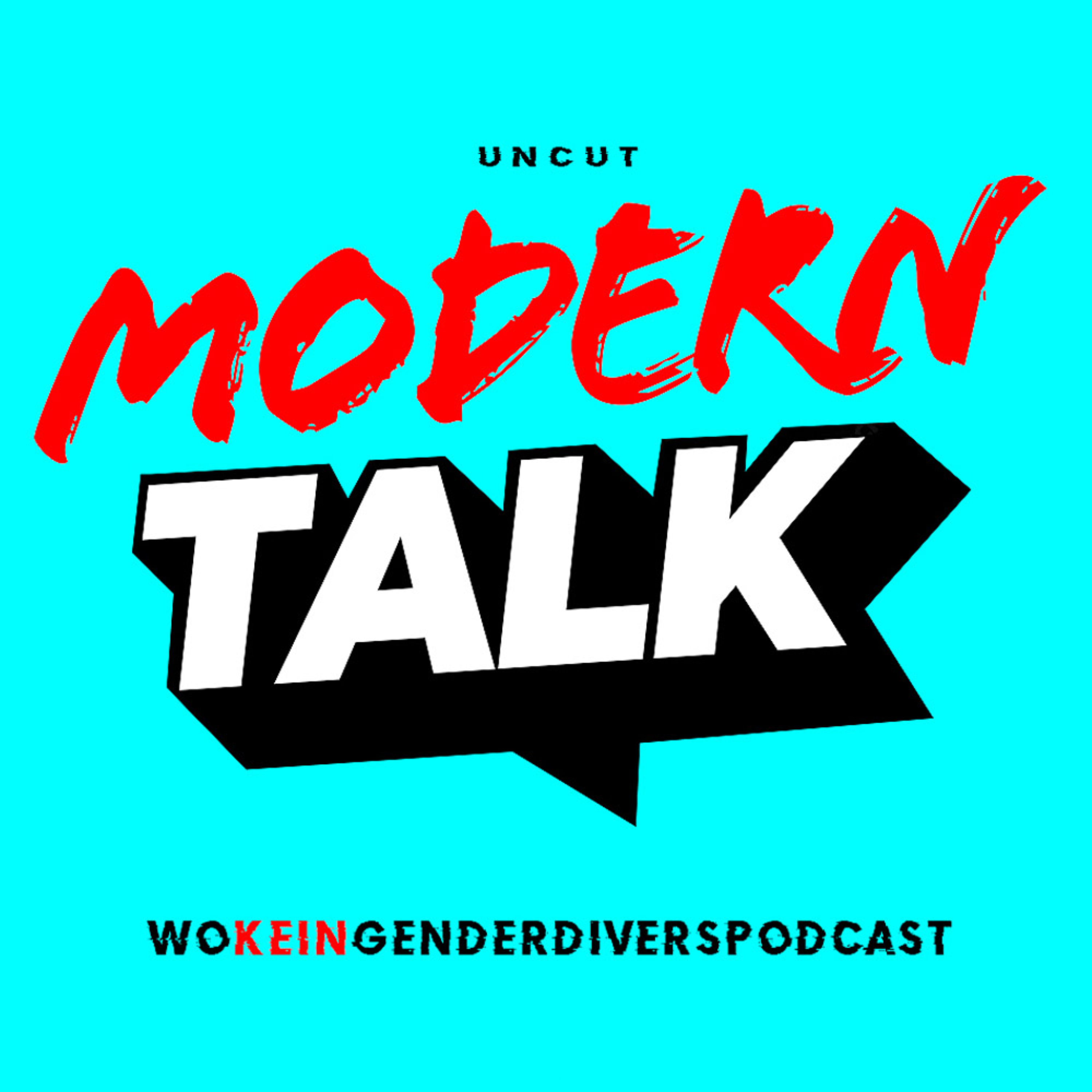 Moderntalk - Real Talk cover art
