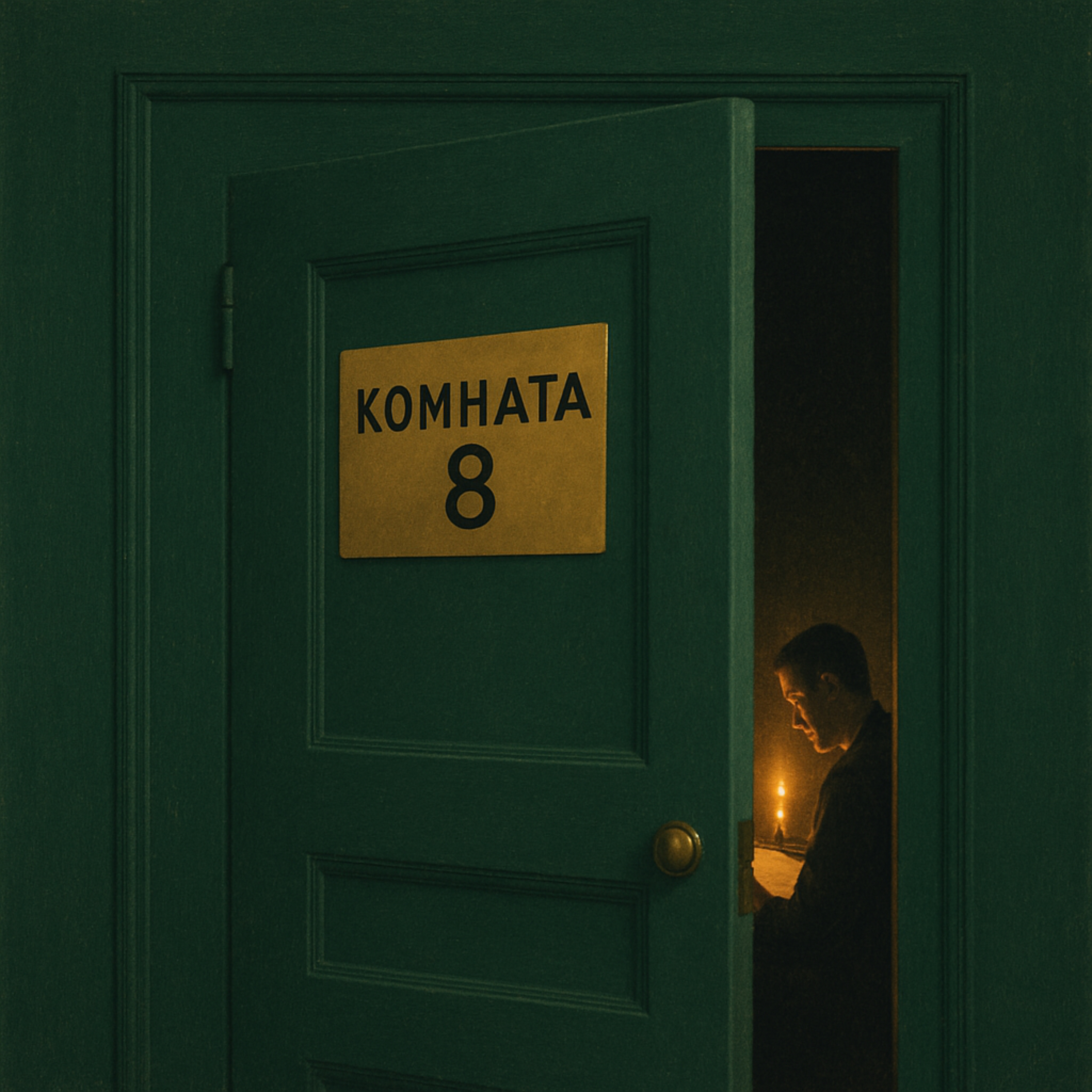 Комната №8