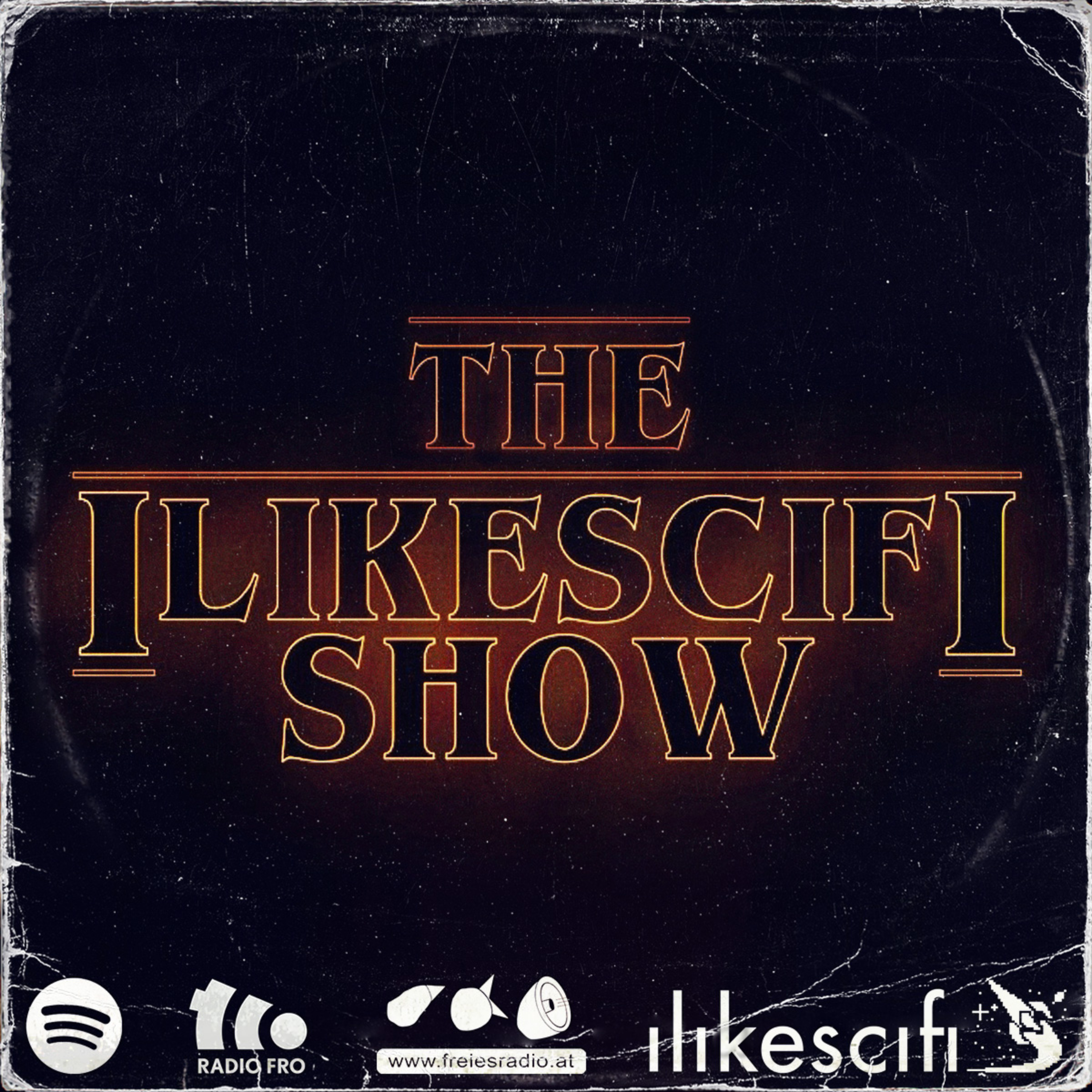 The ILIKESCIFI Show