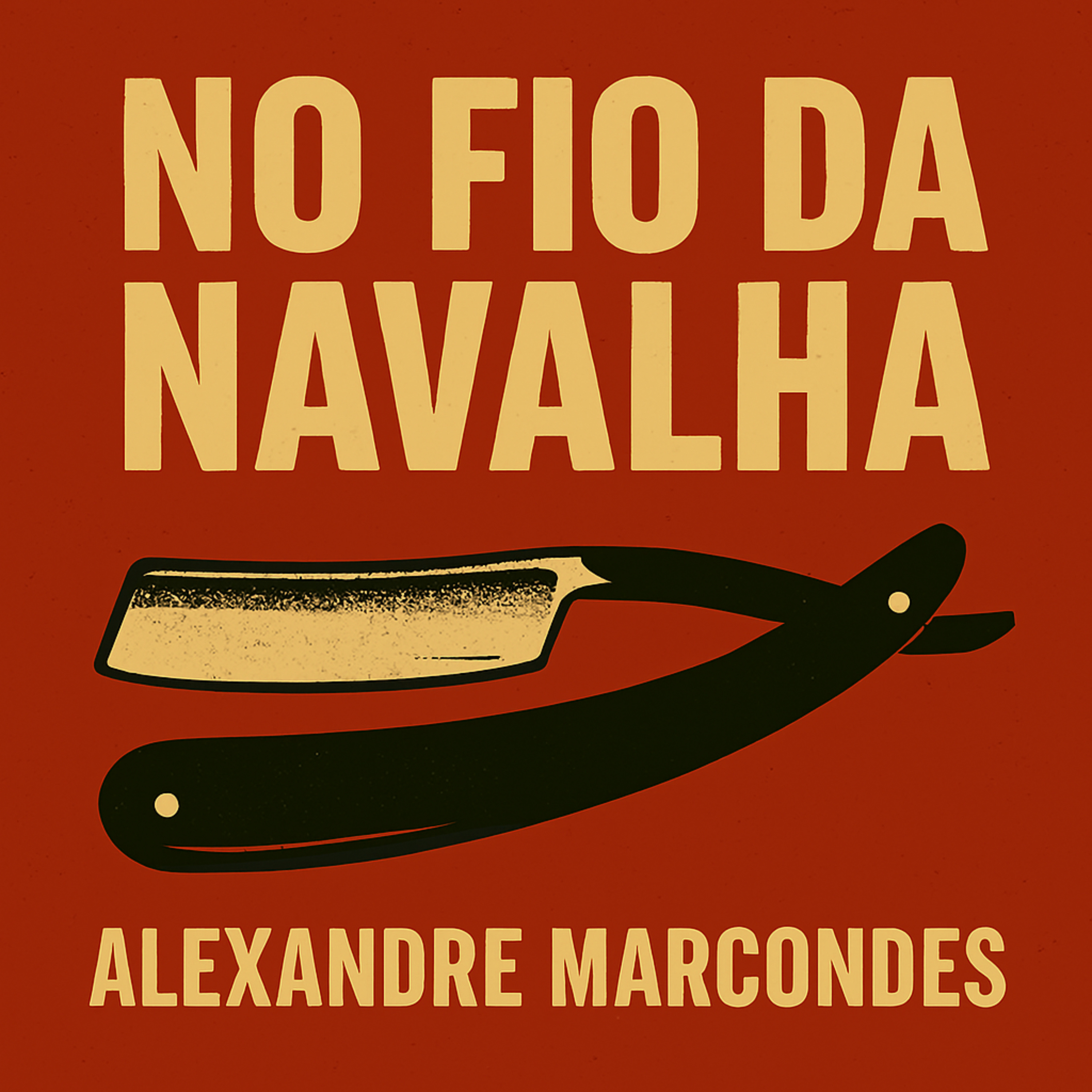 No Fio da Navalha podcast artwork