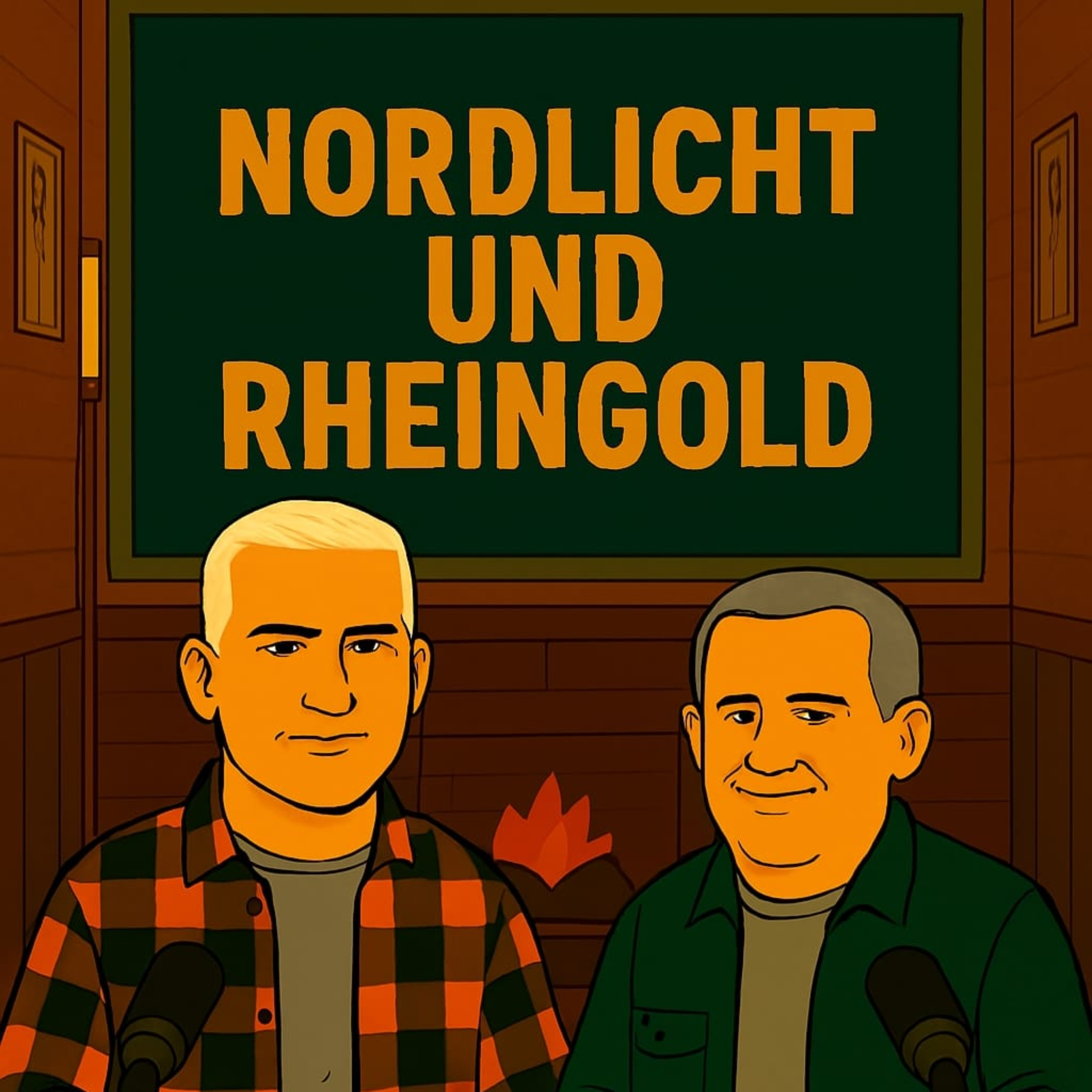 Nordlicht und Rheingold S01E02 episode artwork