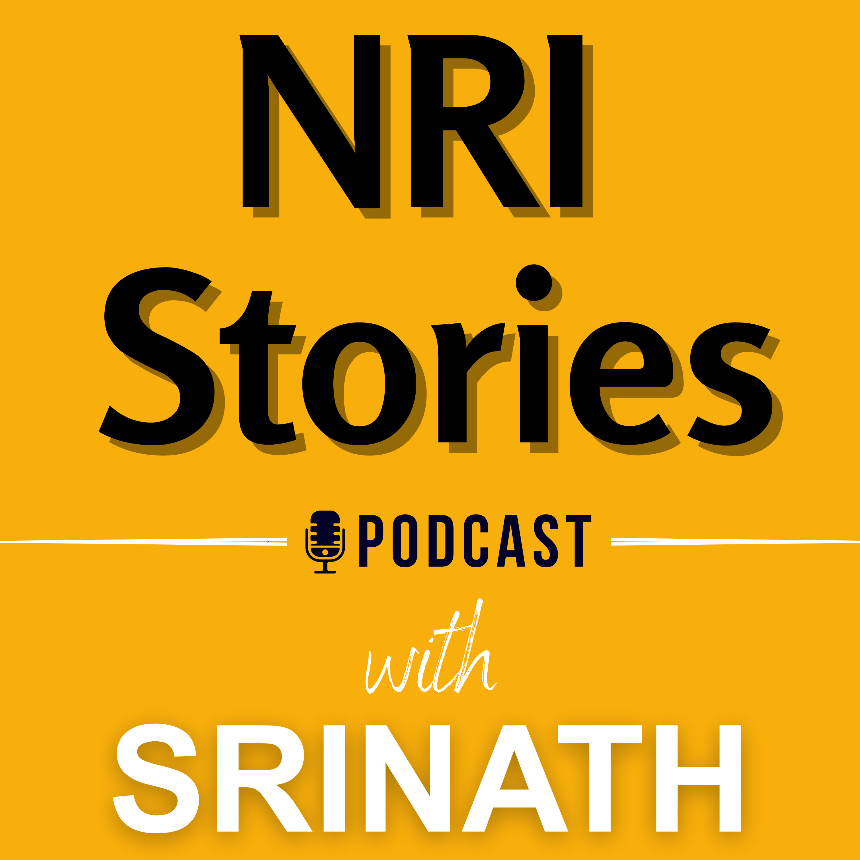 NRI Stories With Srinath