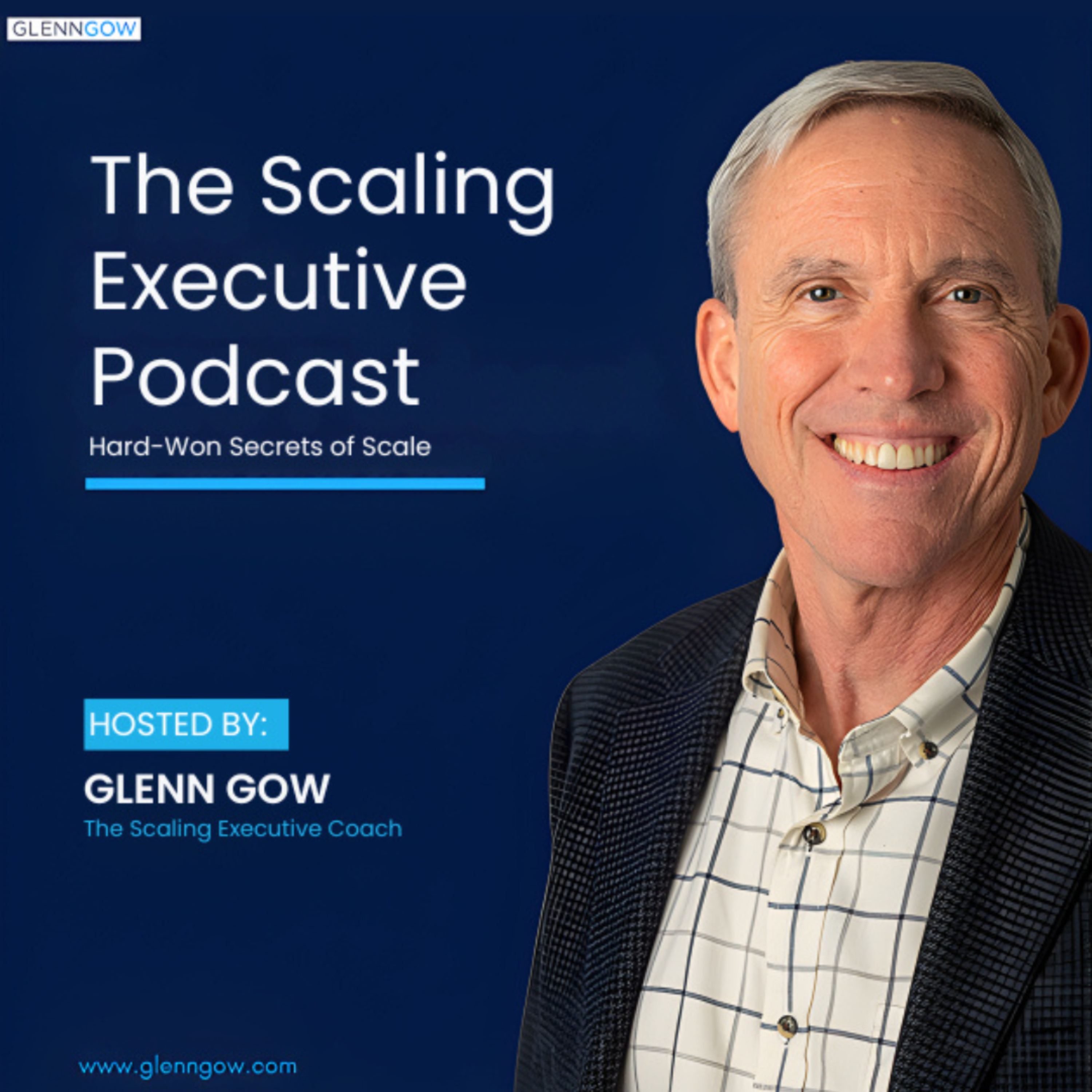 The Scaling Executive podcast artwork