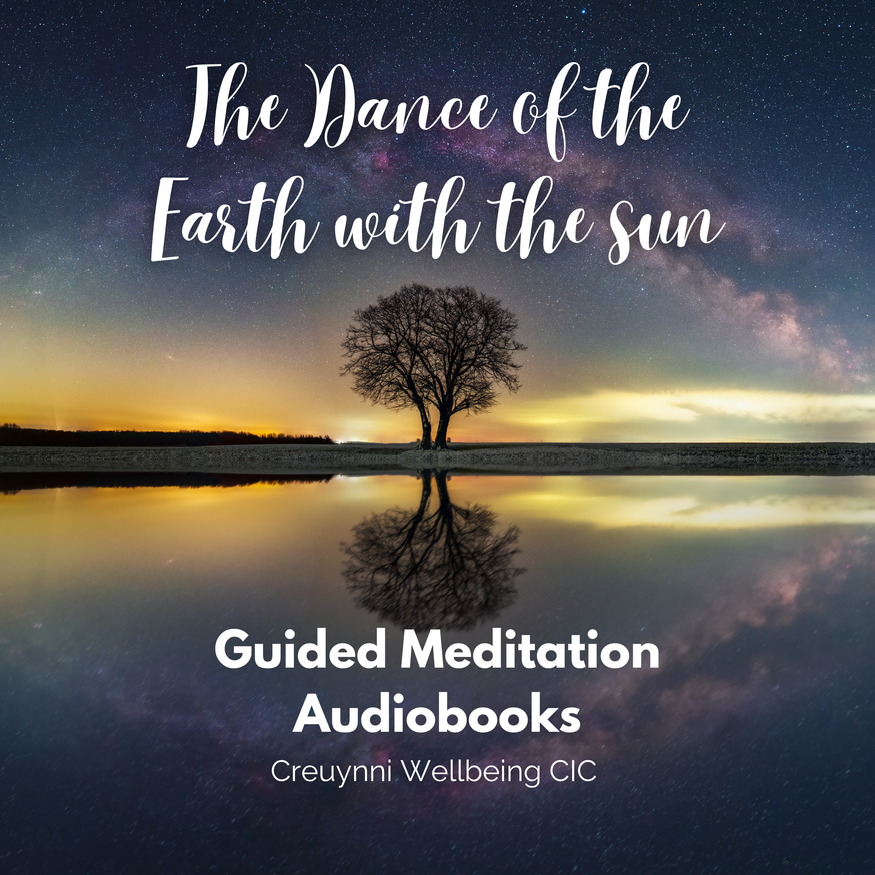 The Dance of the Earth with the Sun: Guided Meditations Recorded at Solar Calendar Times. 