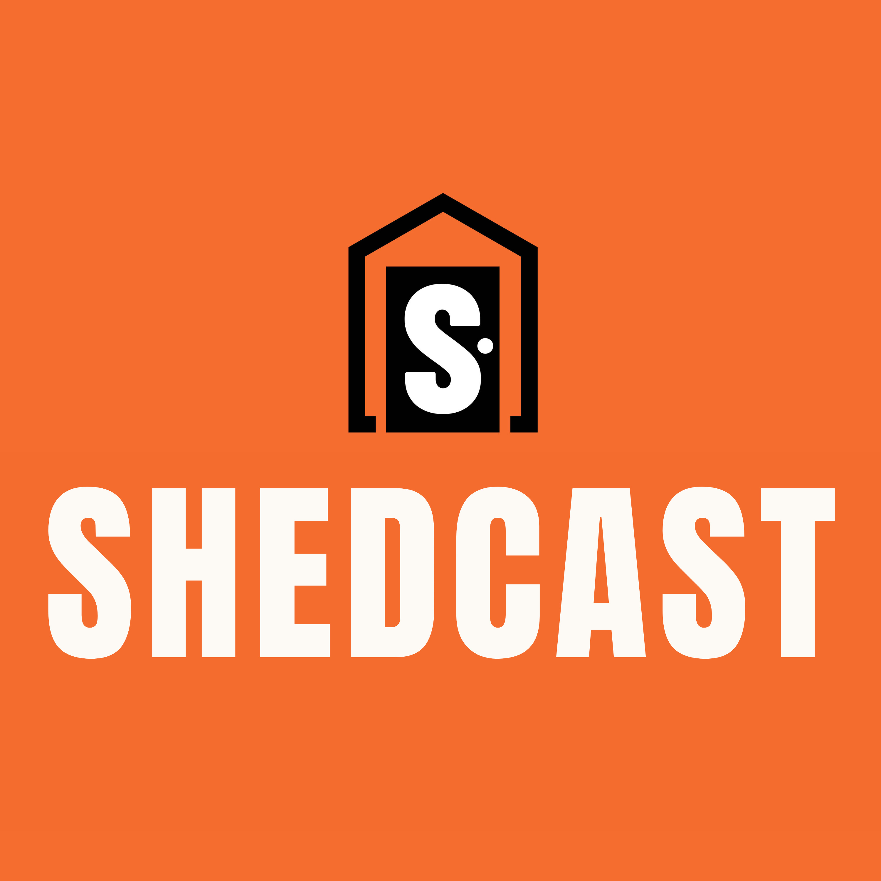 SHEDCAST: The Shedinburgh Podcast