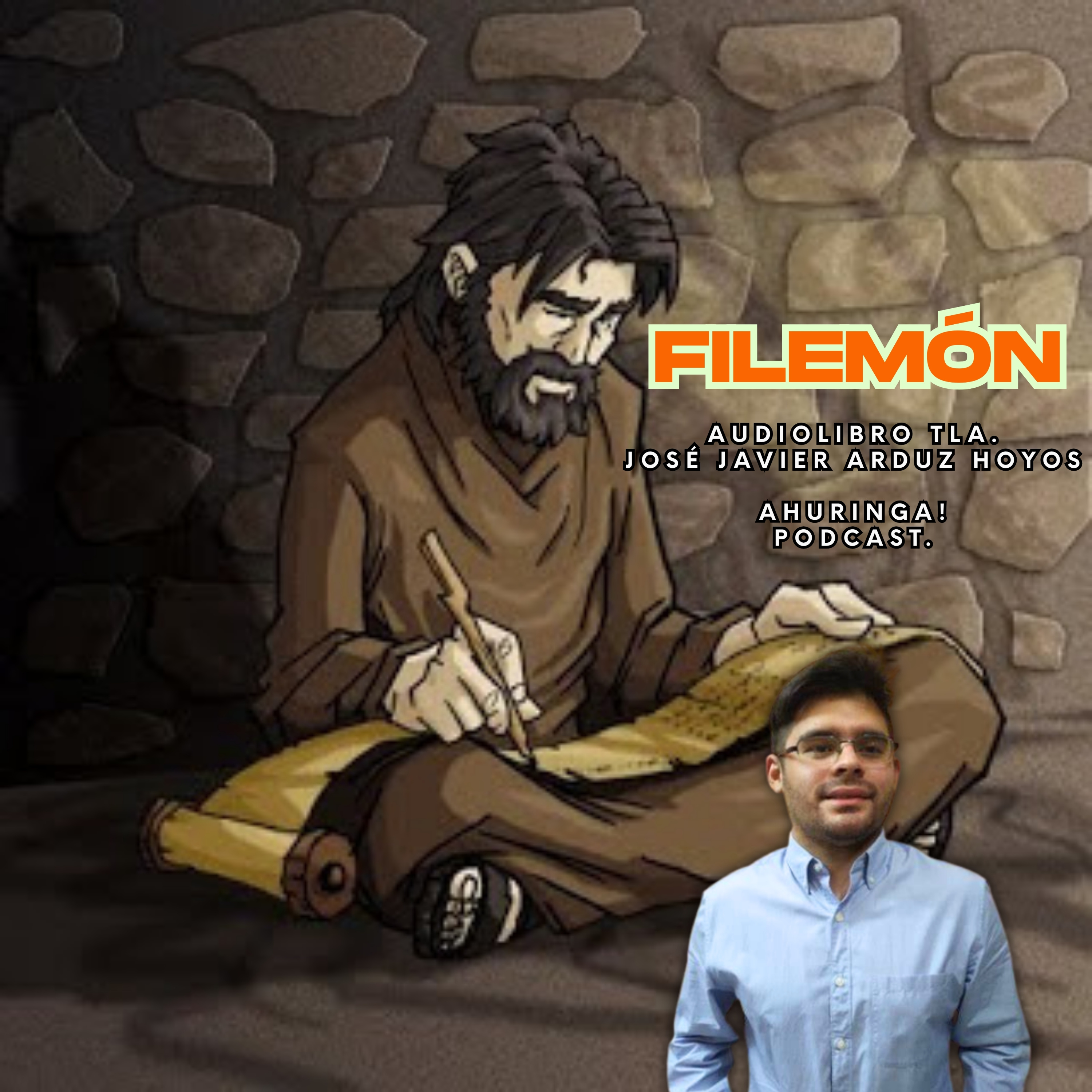 Audiolibro Filemón. TLA. José Javier Arduz Hoyos podcast artwork