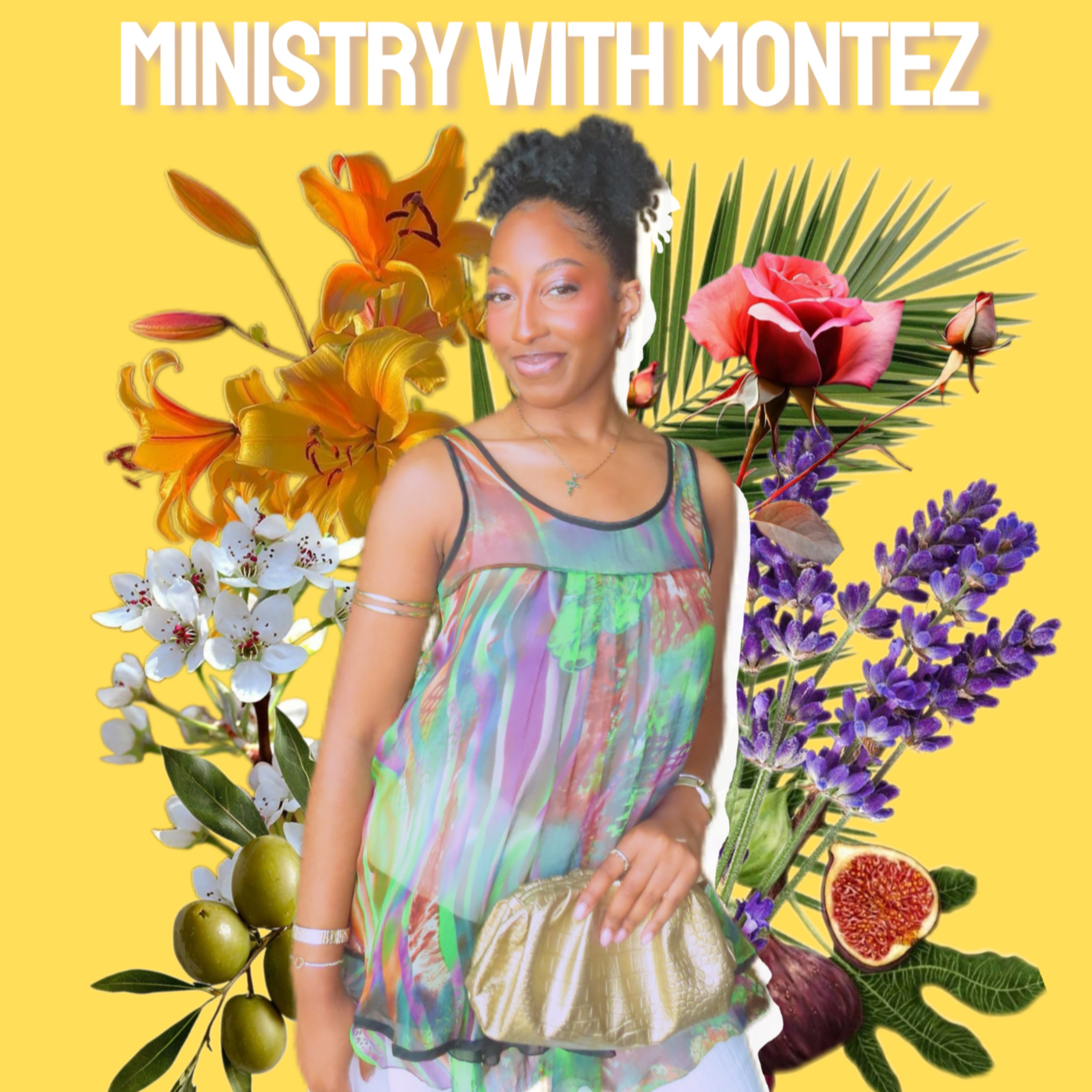 Ministry With Montez podcast artwork