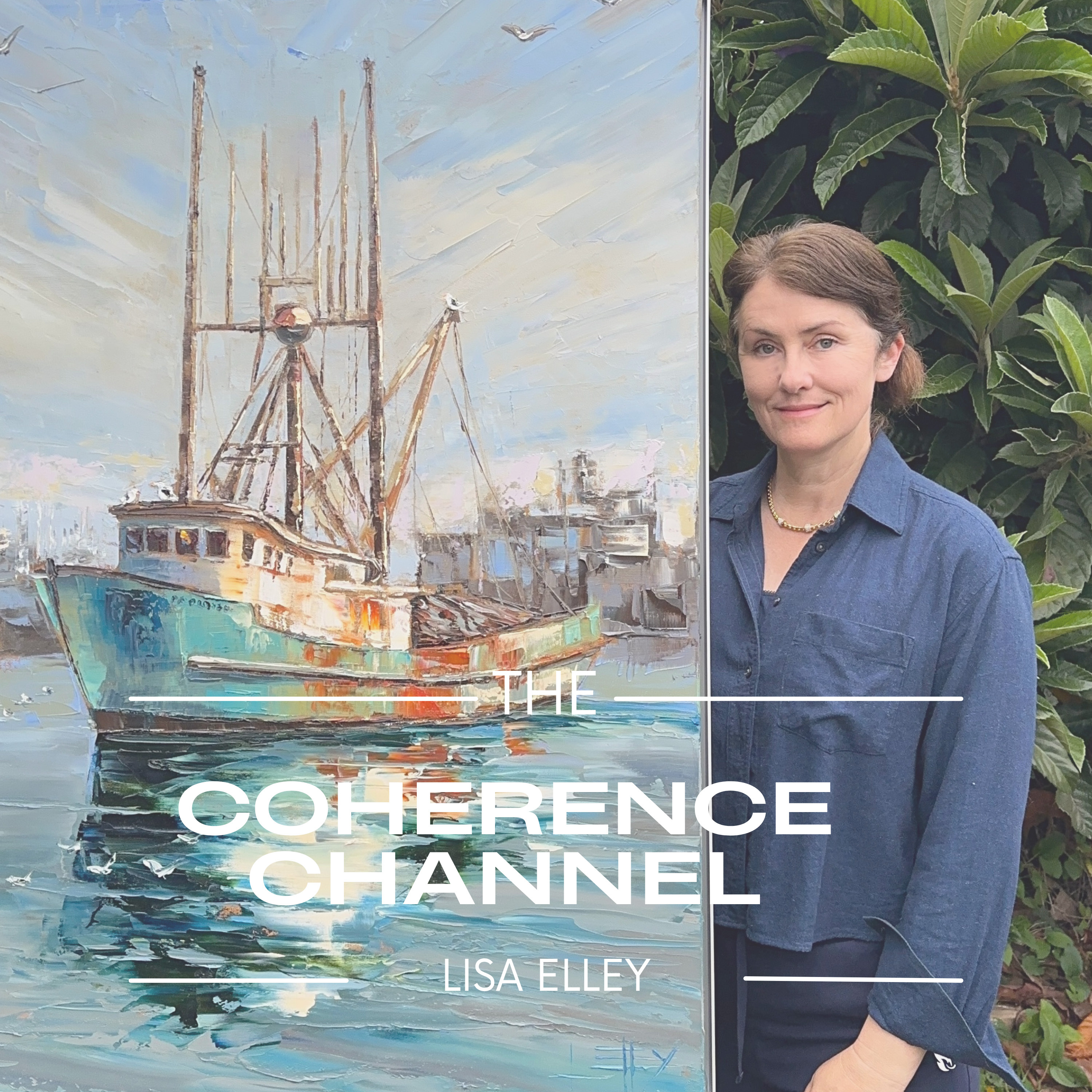 The Coherence Channel: Personal Growth, Awareness, and Life Transitions