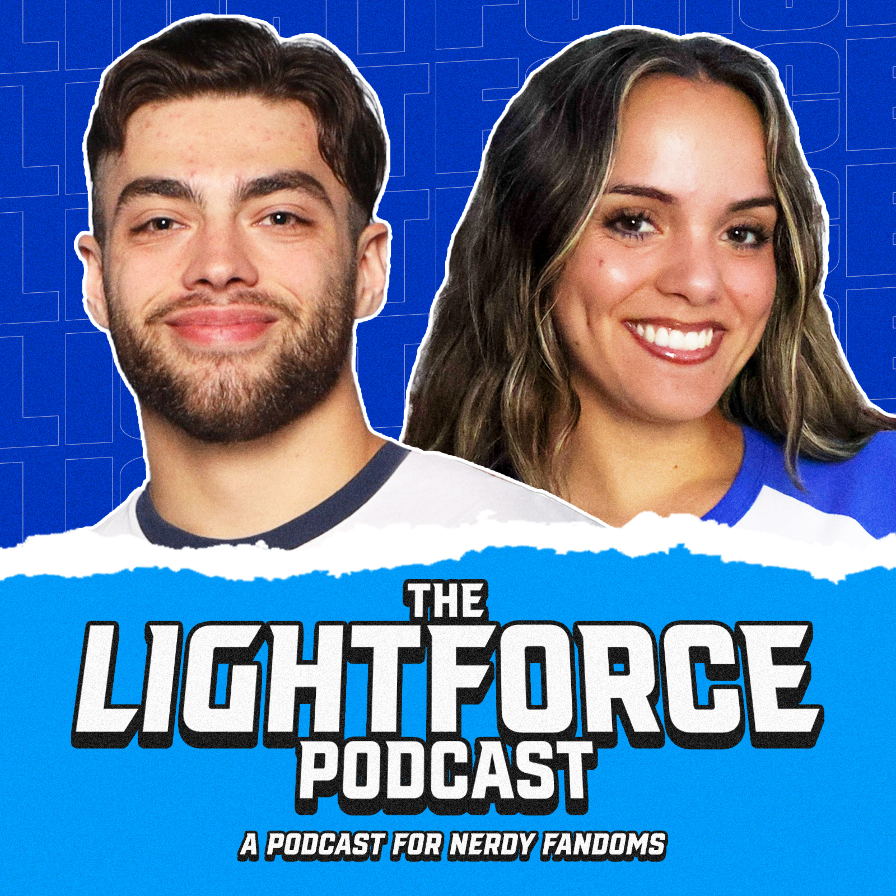 Lightforce Podcast podcast artwork