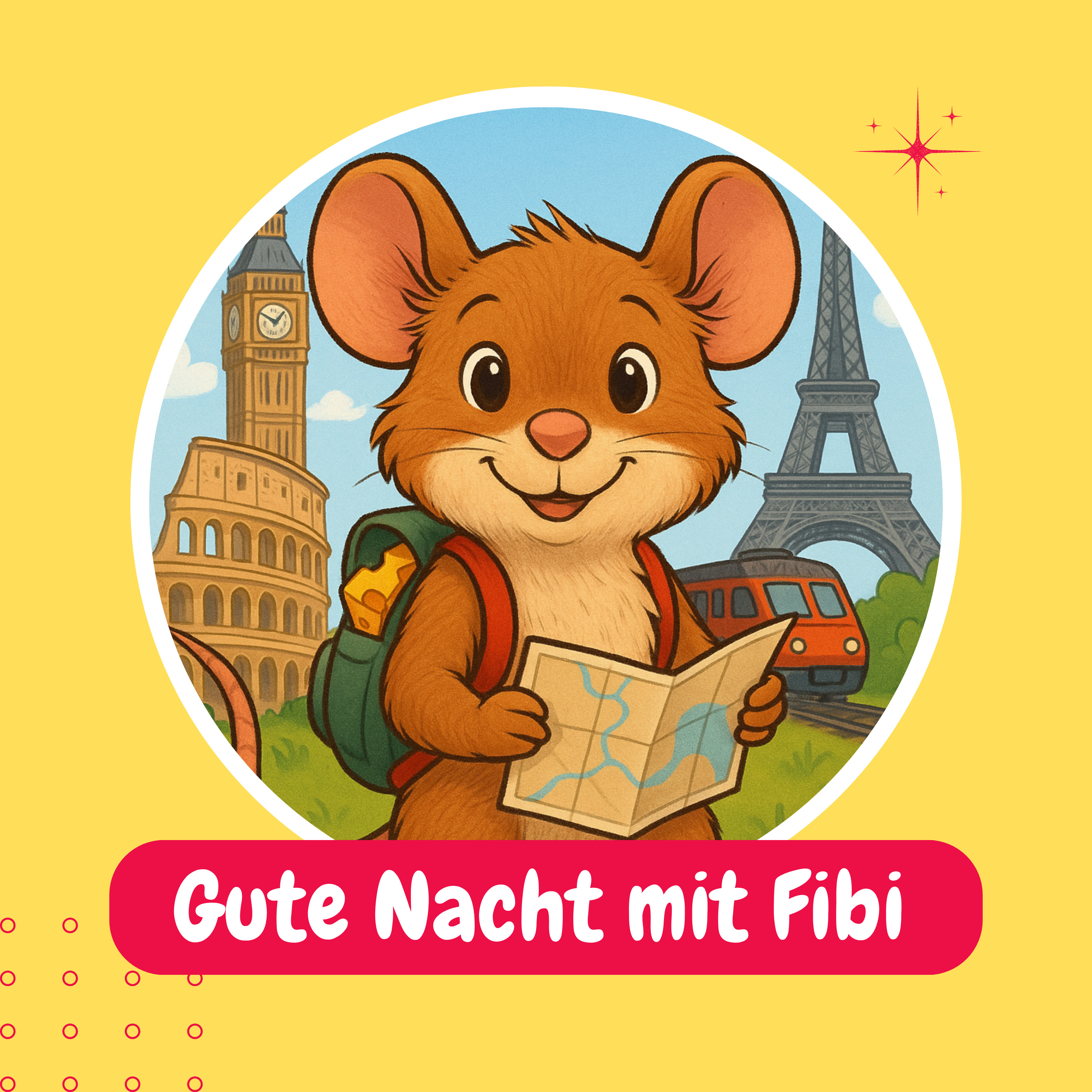 Gute Nacht mit Fibi podcast artwork
