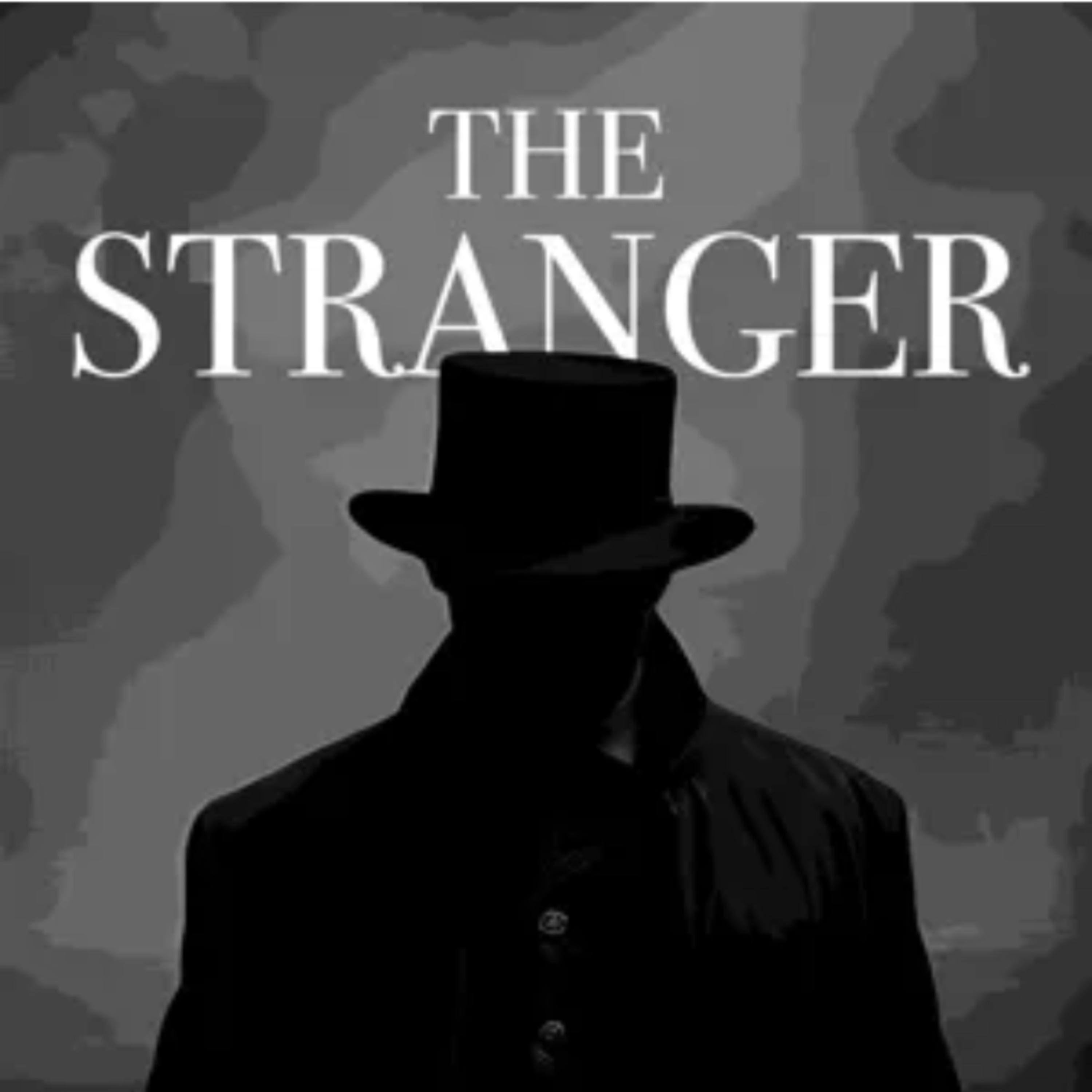 THE STRANGER IN ENGLISH 