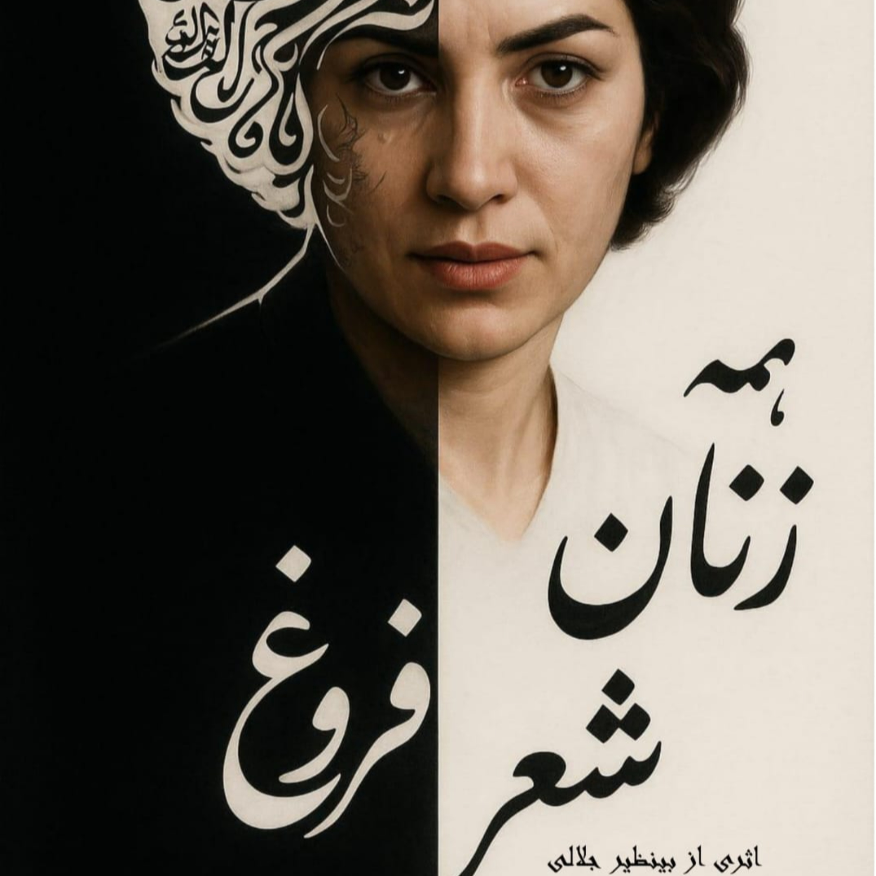 همه ی زنان شعر فروغ podcast artwork