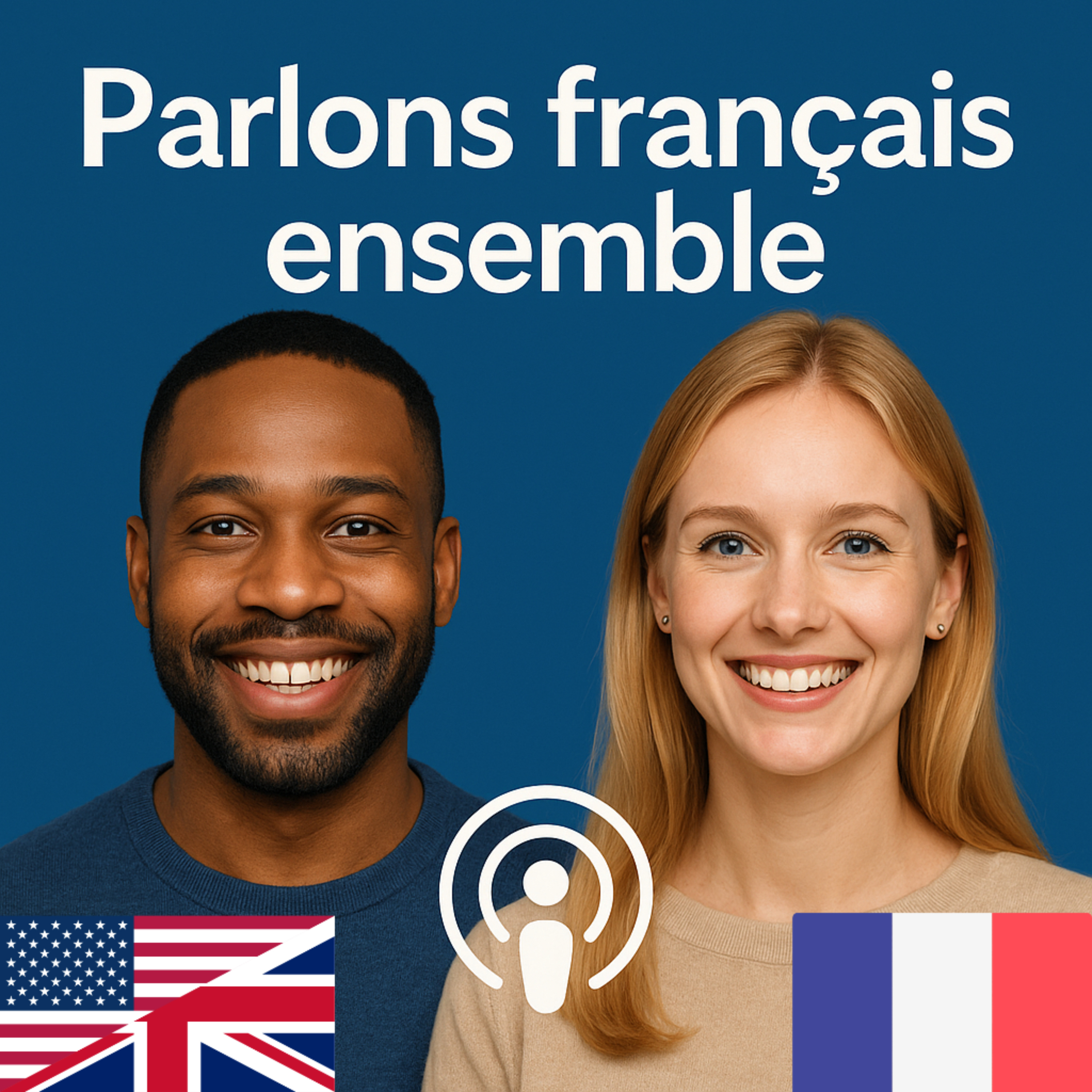 Let’s Speak French Together (Parlons français ensemble)