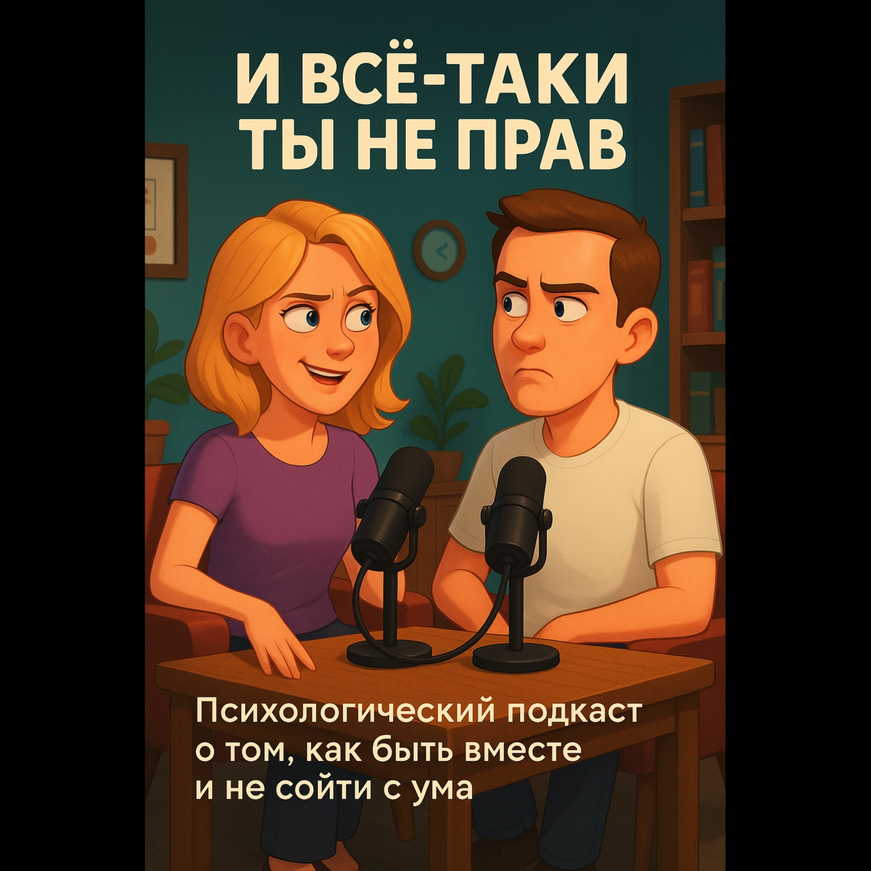 И всё-таки ты не прав